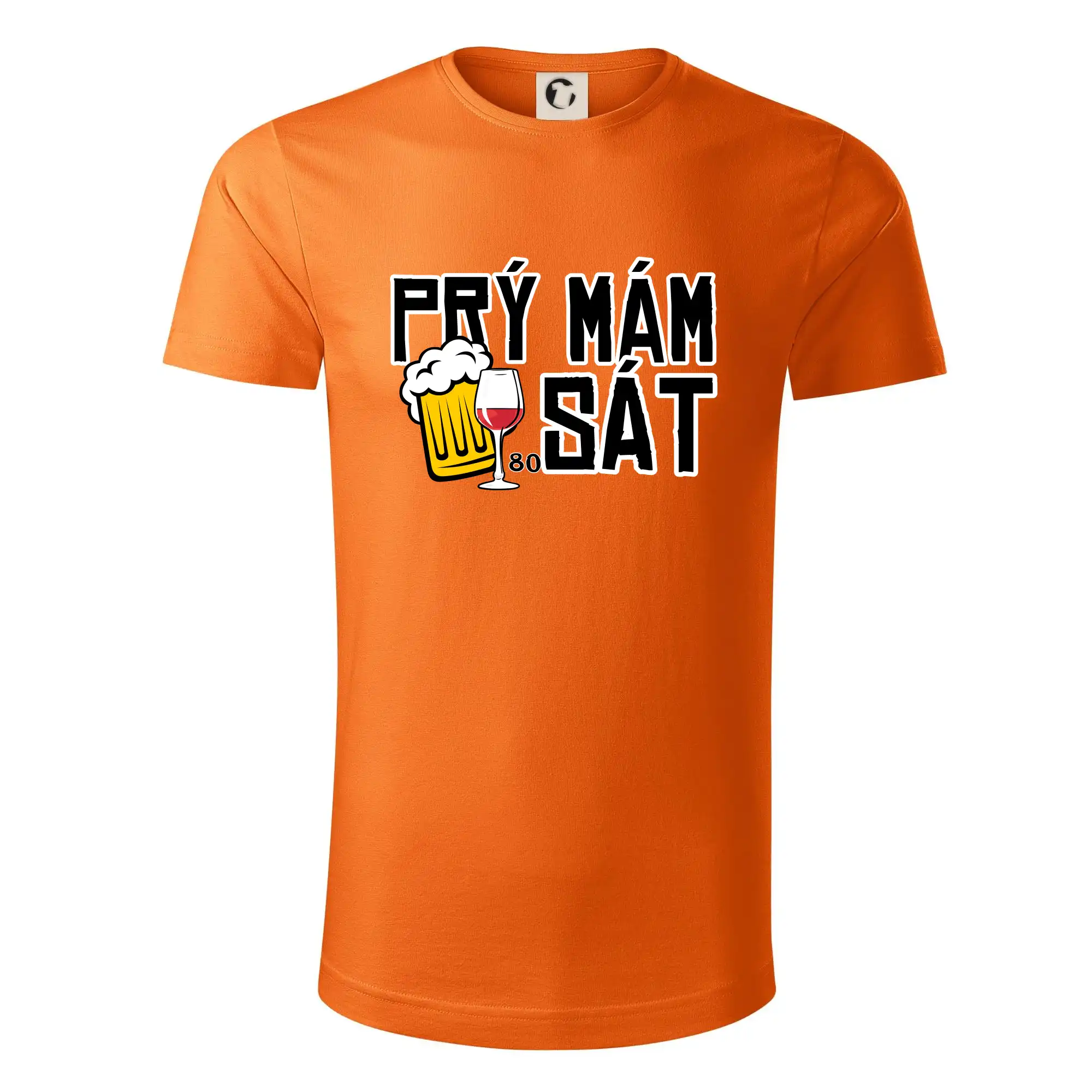 Prý mám 80 SÁT