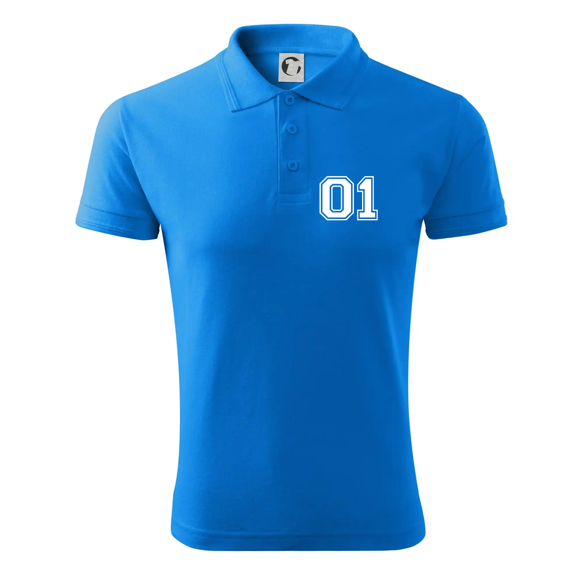 King - Queen - 01 dres (černobílá)