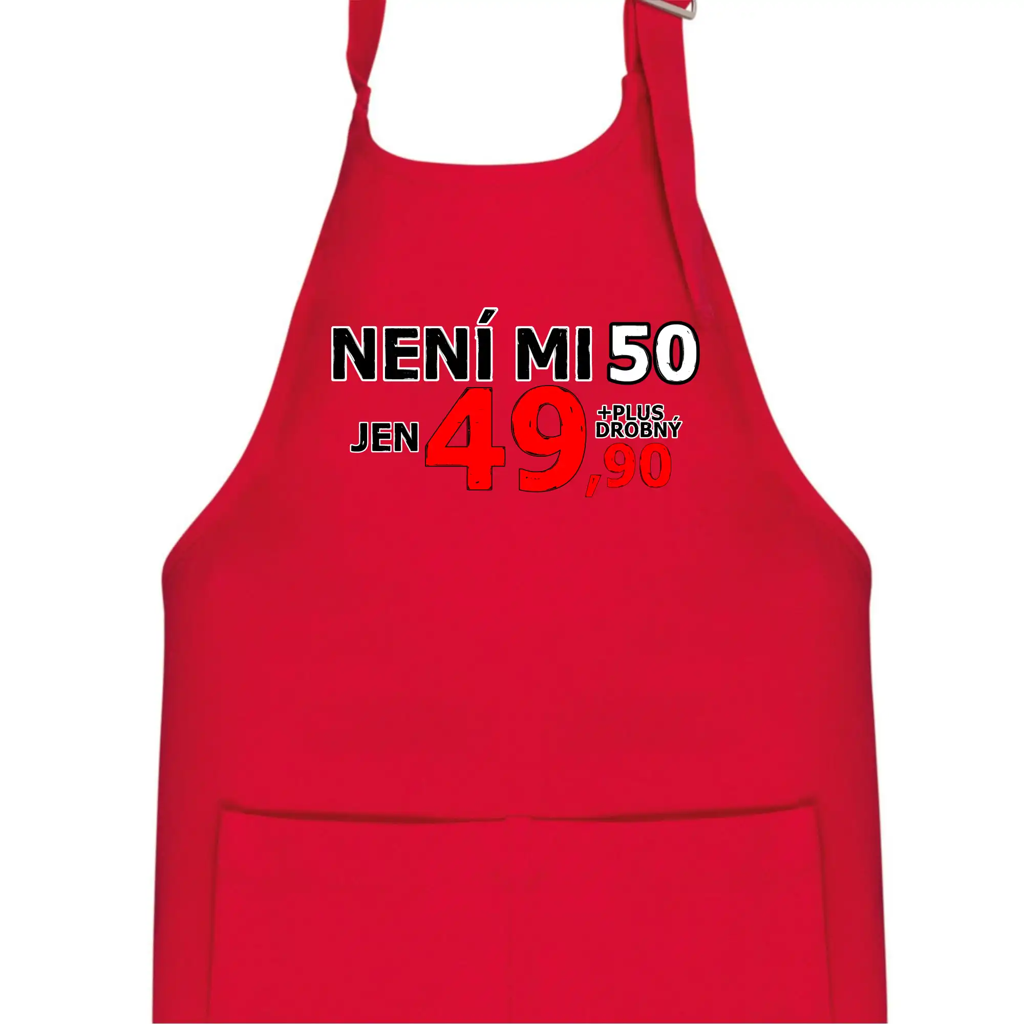 Není mi 50