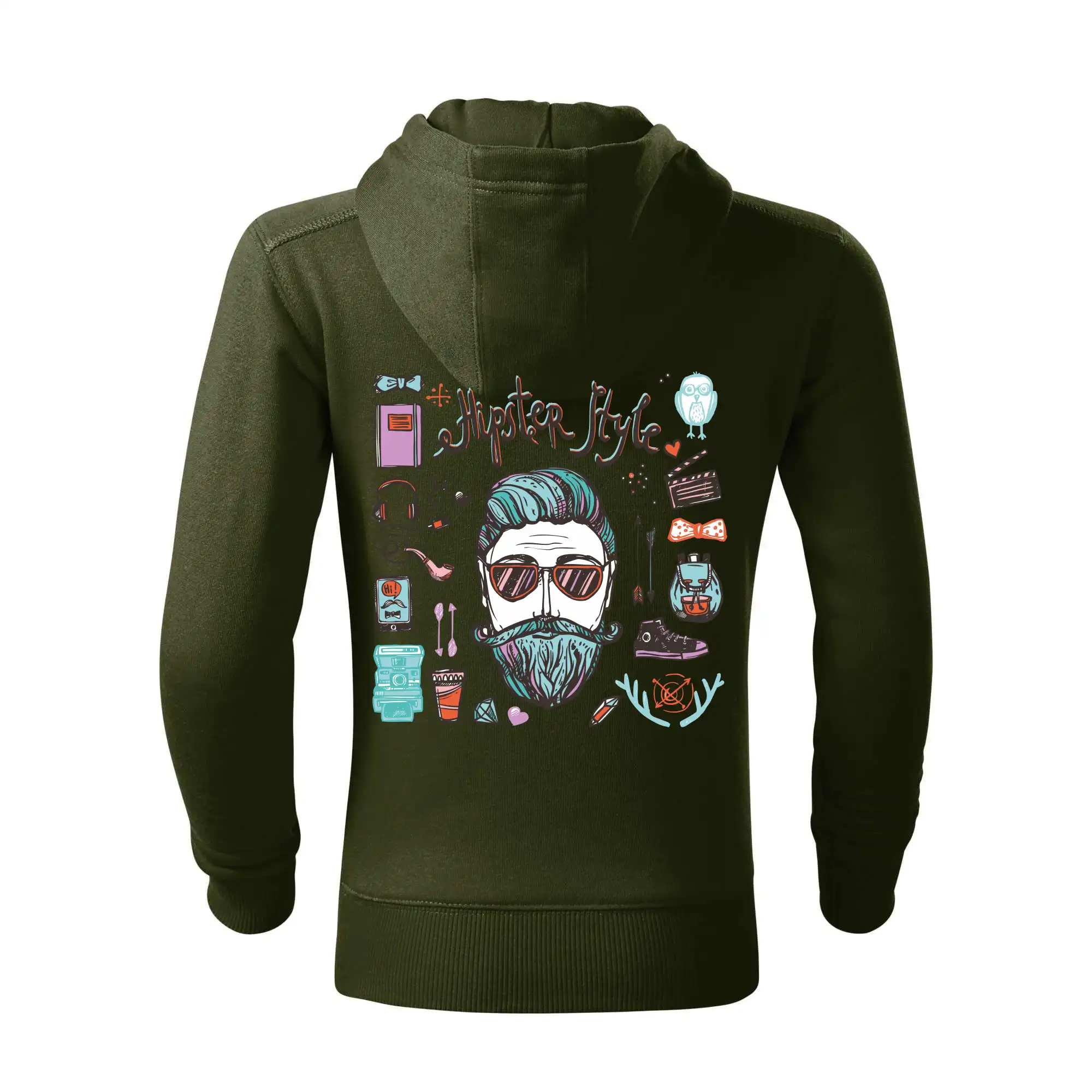 Hipster style