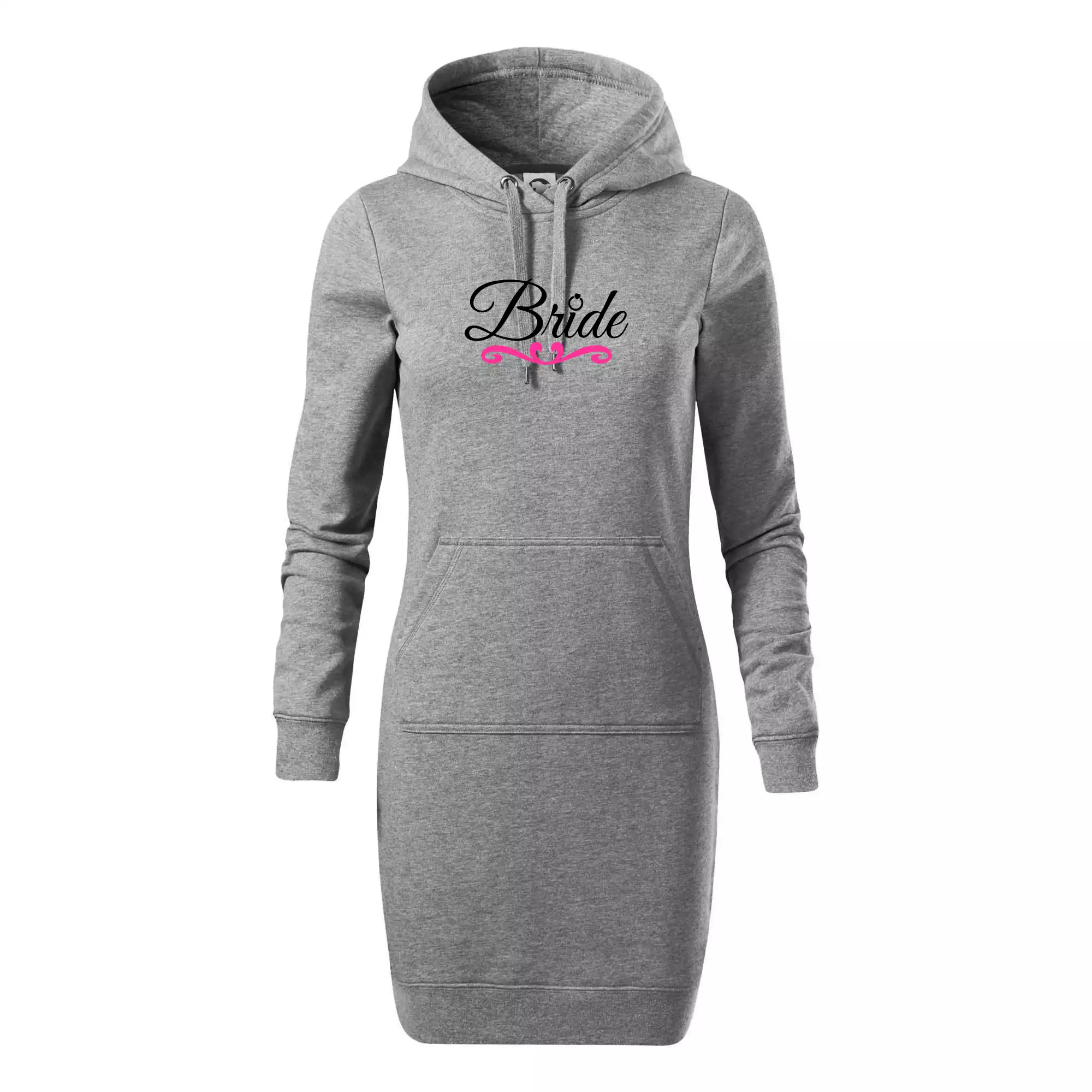 Nápis bride s prstenem