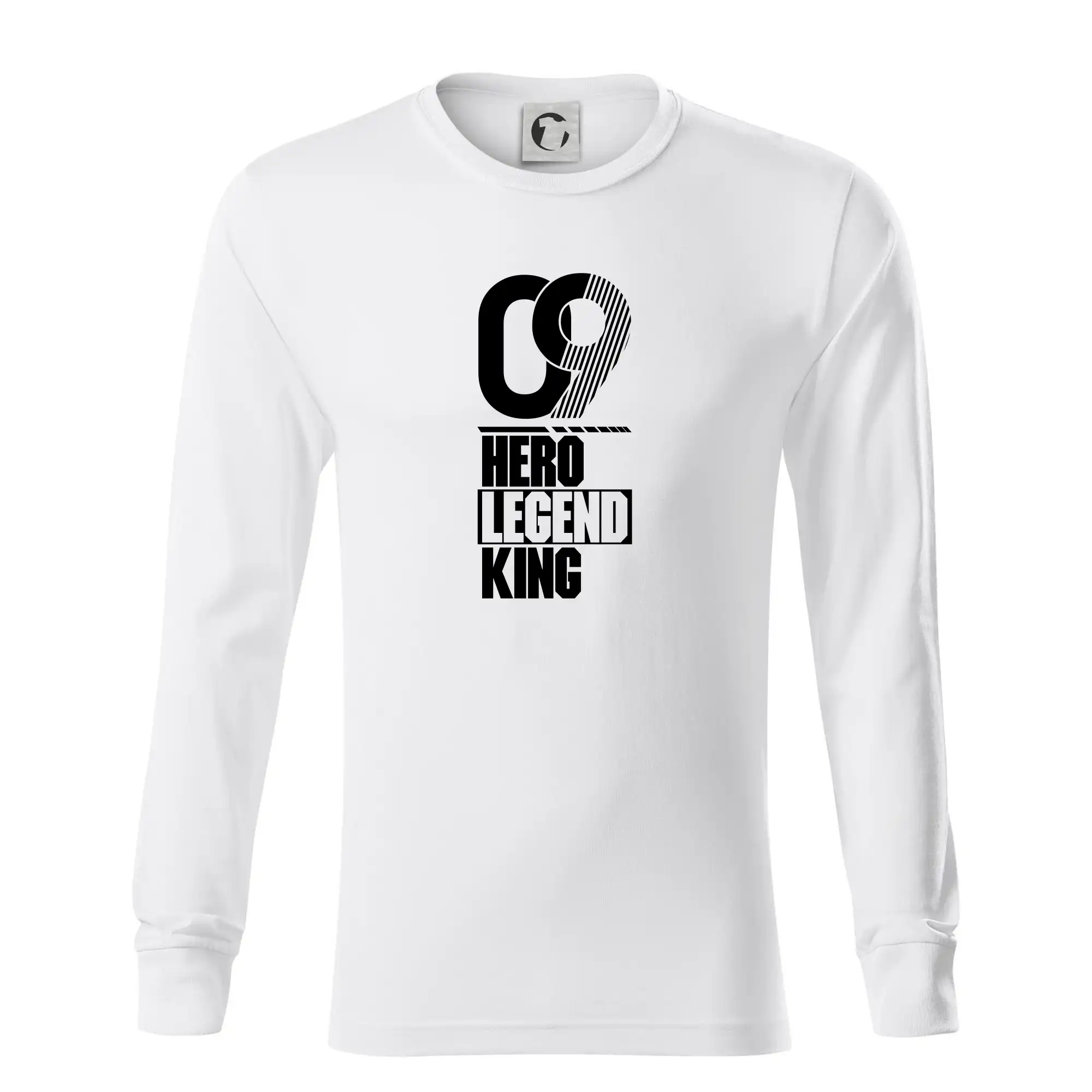 Hero, Legend, King  2009