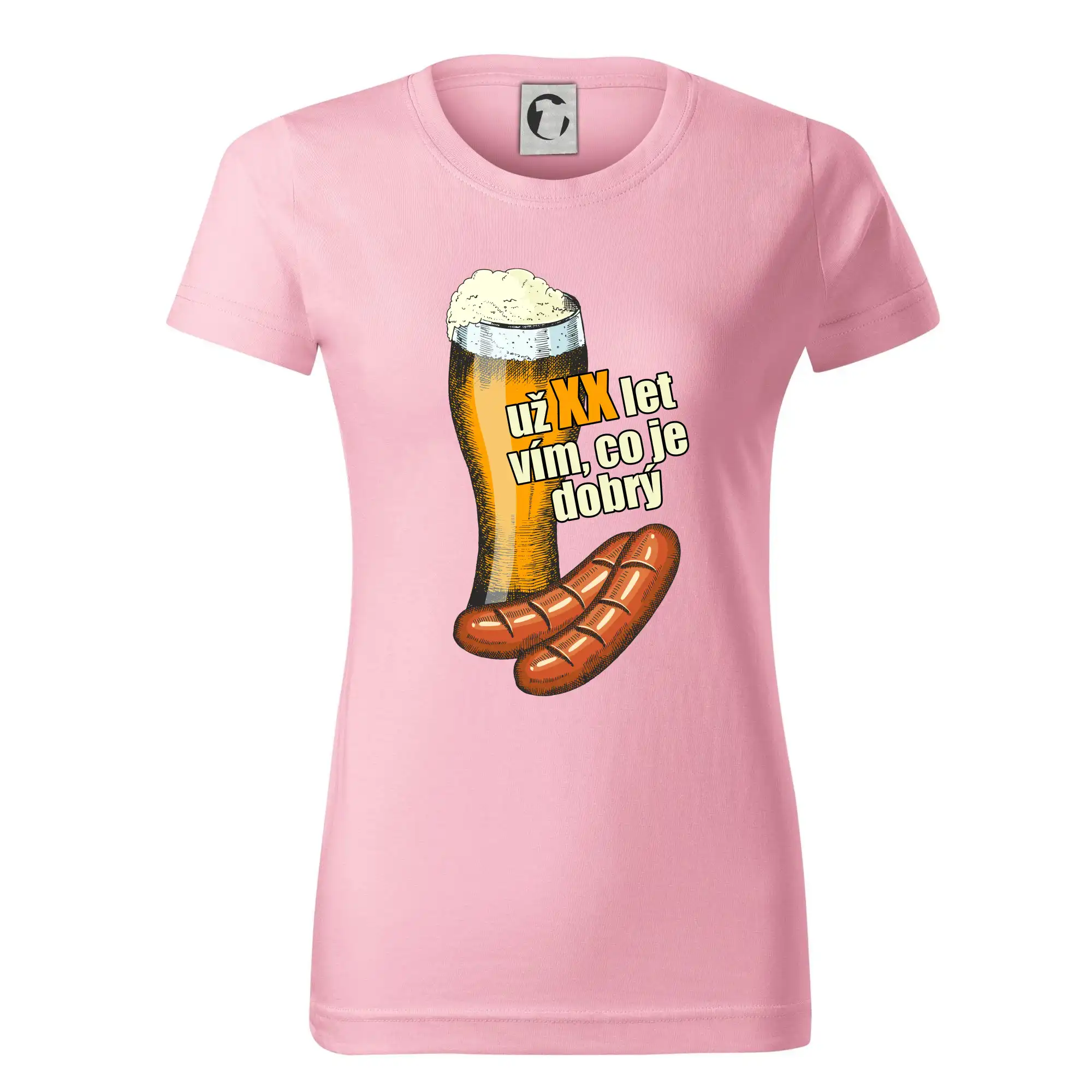 Pivo a klobása vím co je dobrý - vlastní ročník
