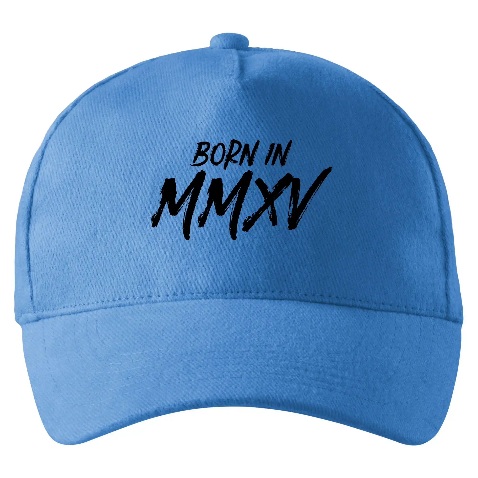 Born in - Římské číslo 2015