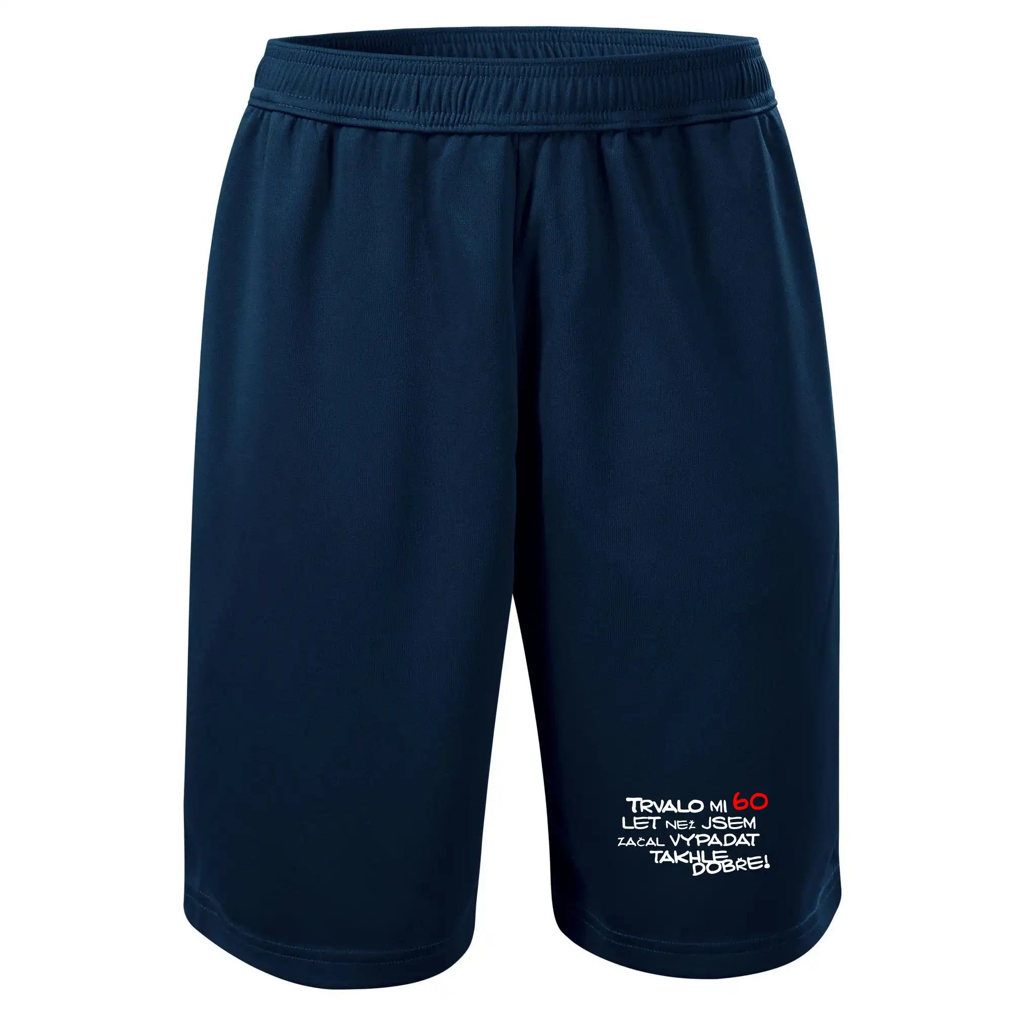 Trvalo mi 60 let než jsem začal vypadat takhle dobře