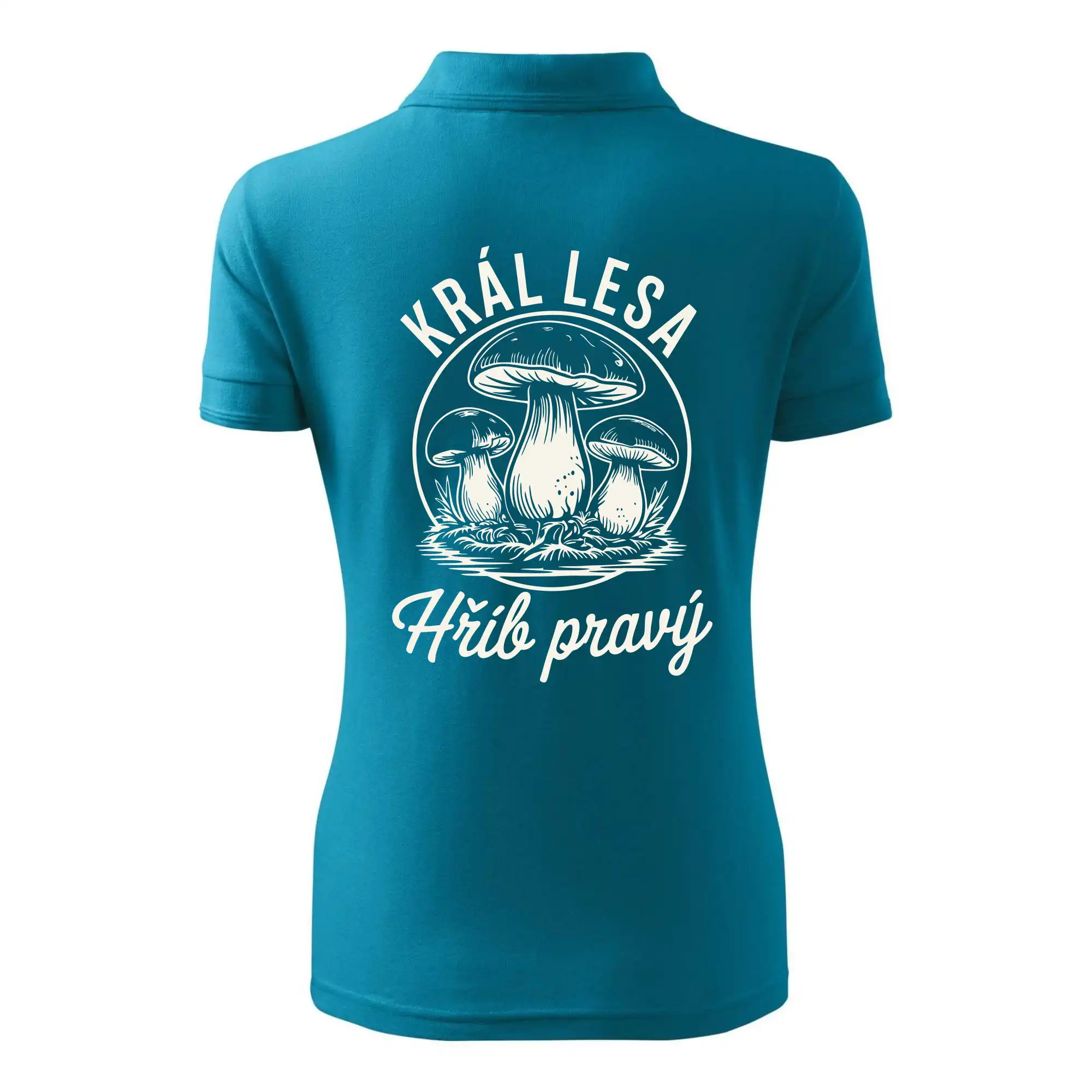 Král lesa hřib pravý