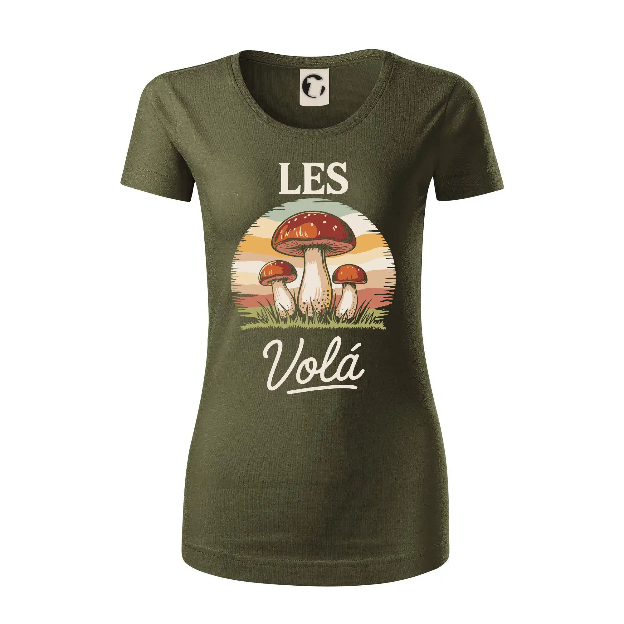 Les volá