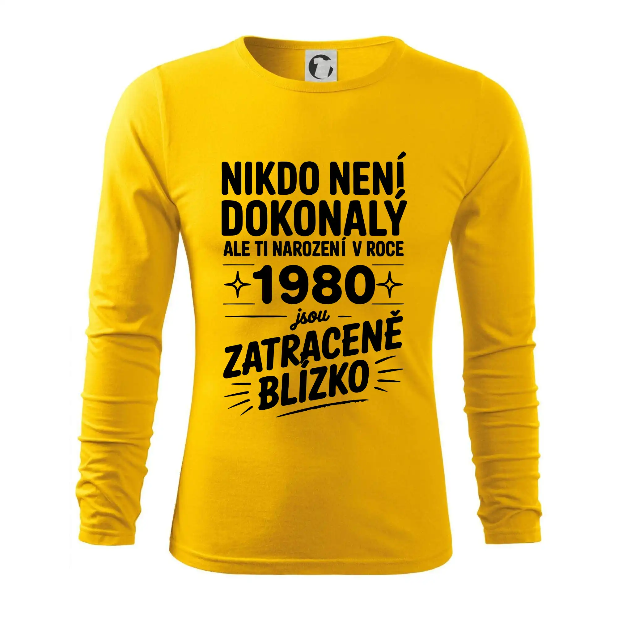 Nikdo není dokonalý ale ti narození v roce 1980 jsou zatraceně blízko
