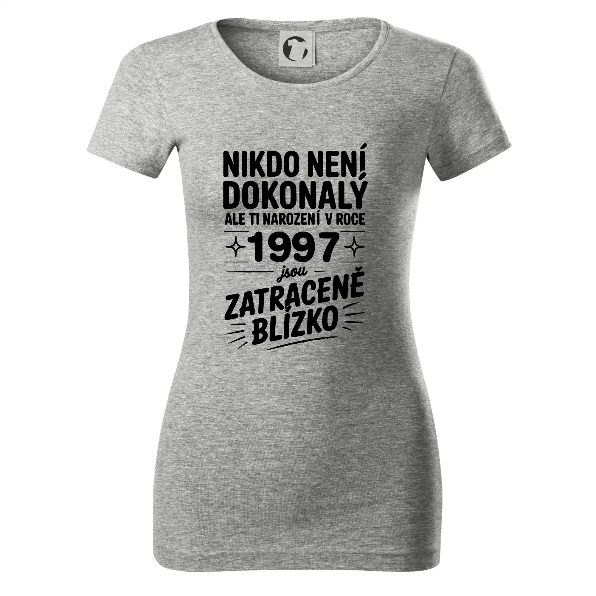 Nikdo není dokonalý ale ti narození v roce 1997 jsou zatraceně blízko