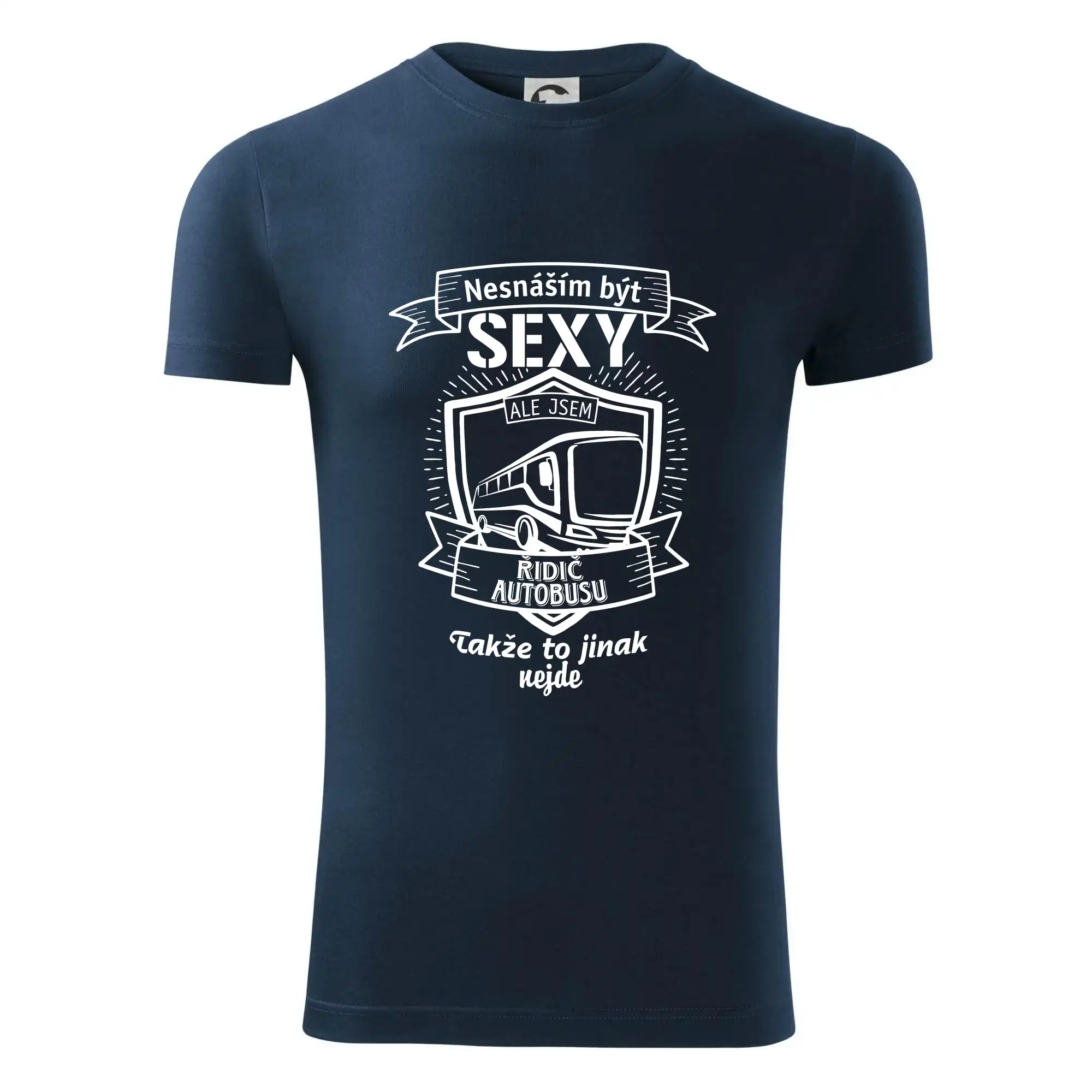 Nesnáším být sexy - Řidič autobusu