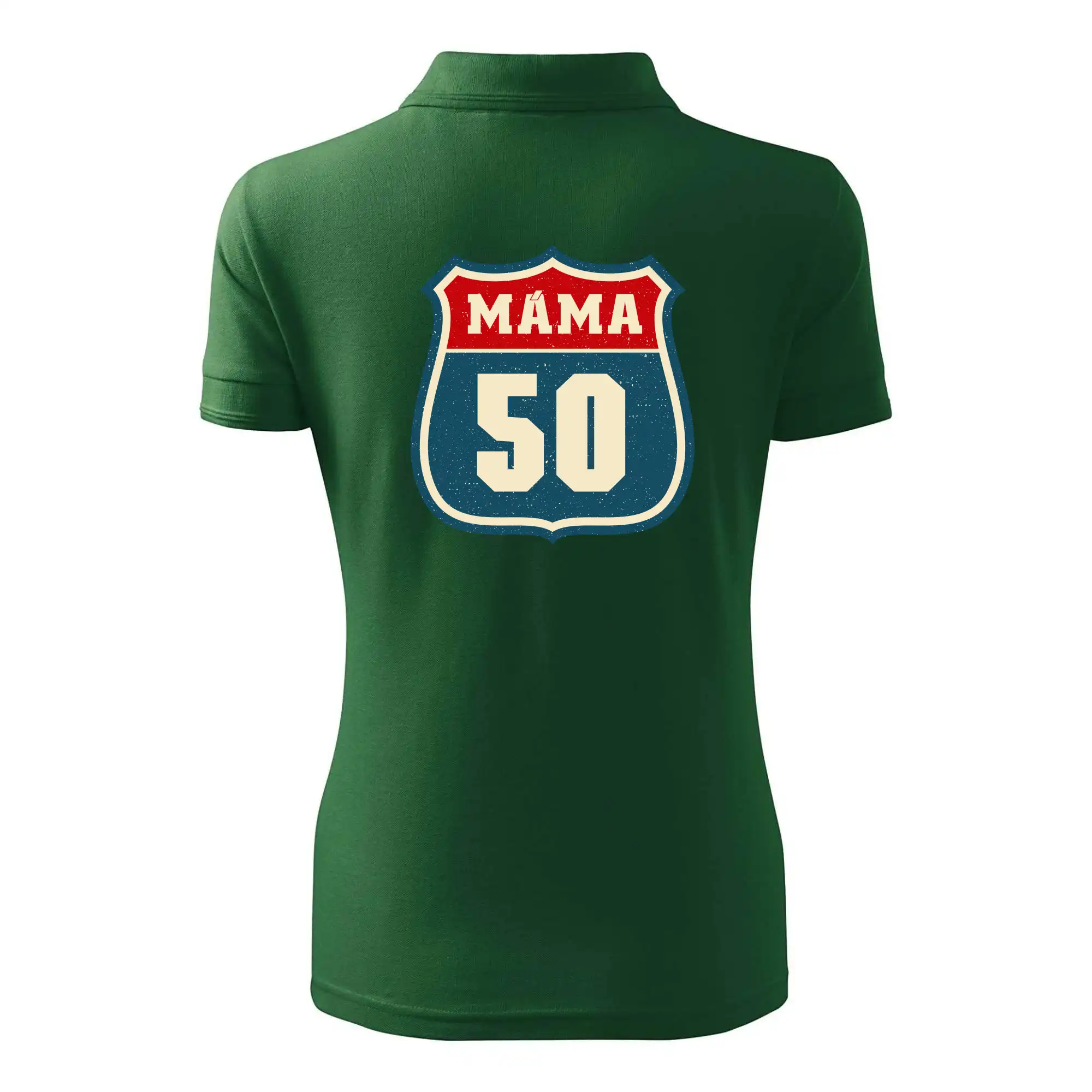 Máma 50