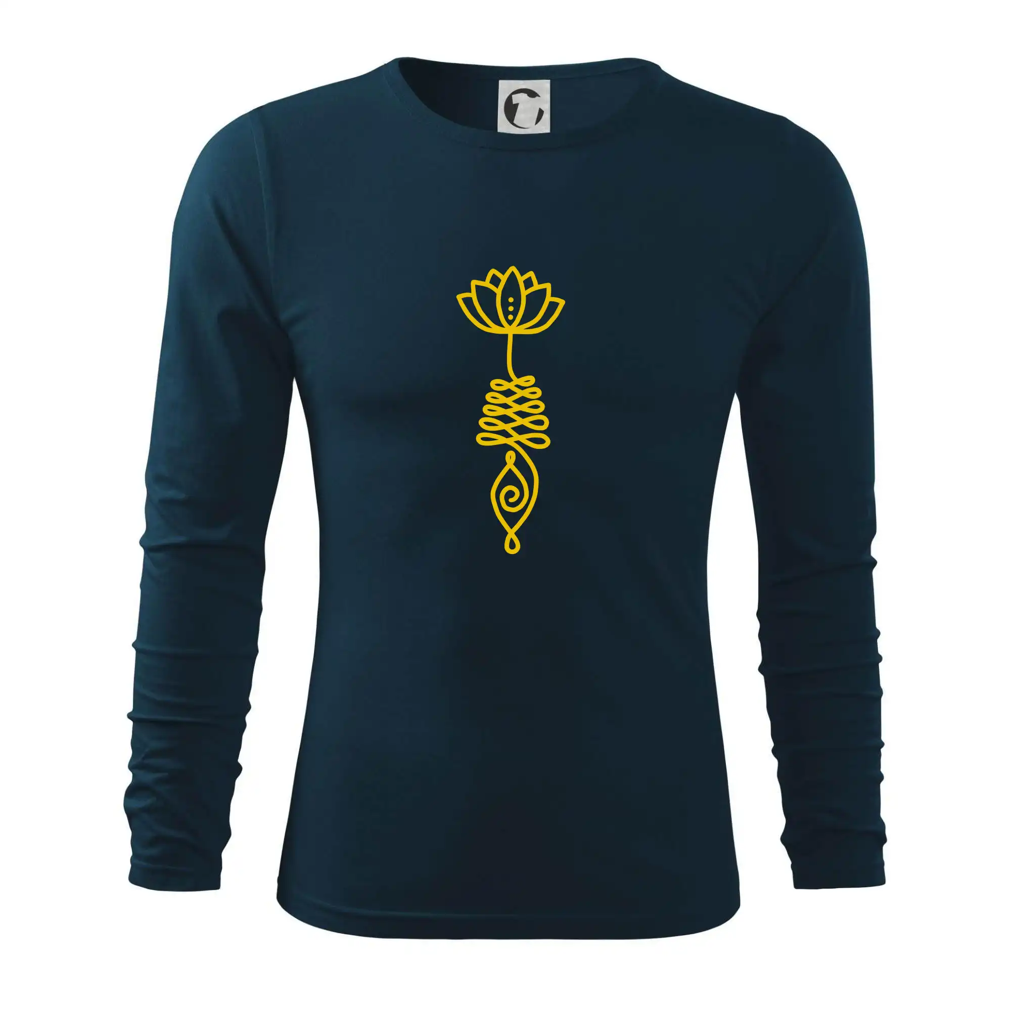 Symbol s květem (Moňas)