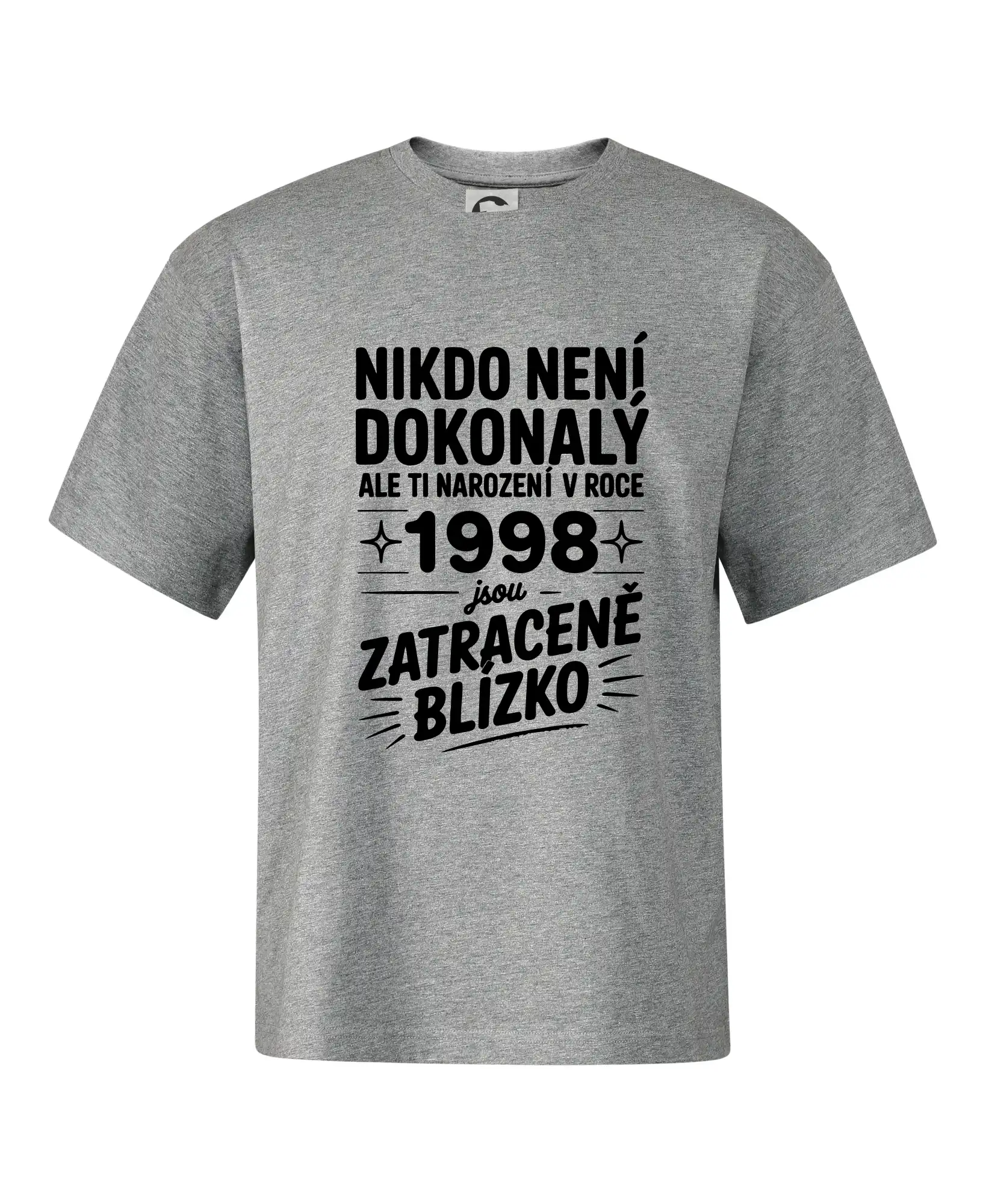 Nikdo není dokonalý ale ti narození v roce 1998 jsou zatraceně blízko