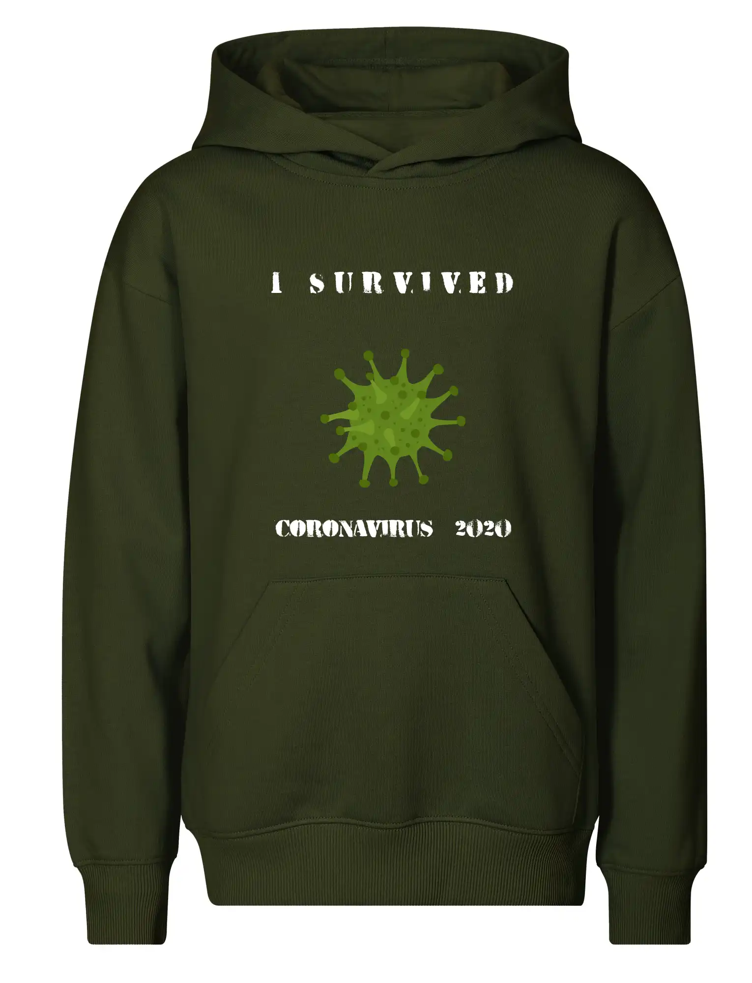 I Survived coronavirus 2020