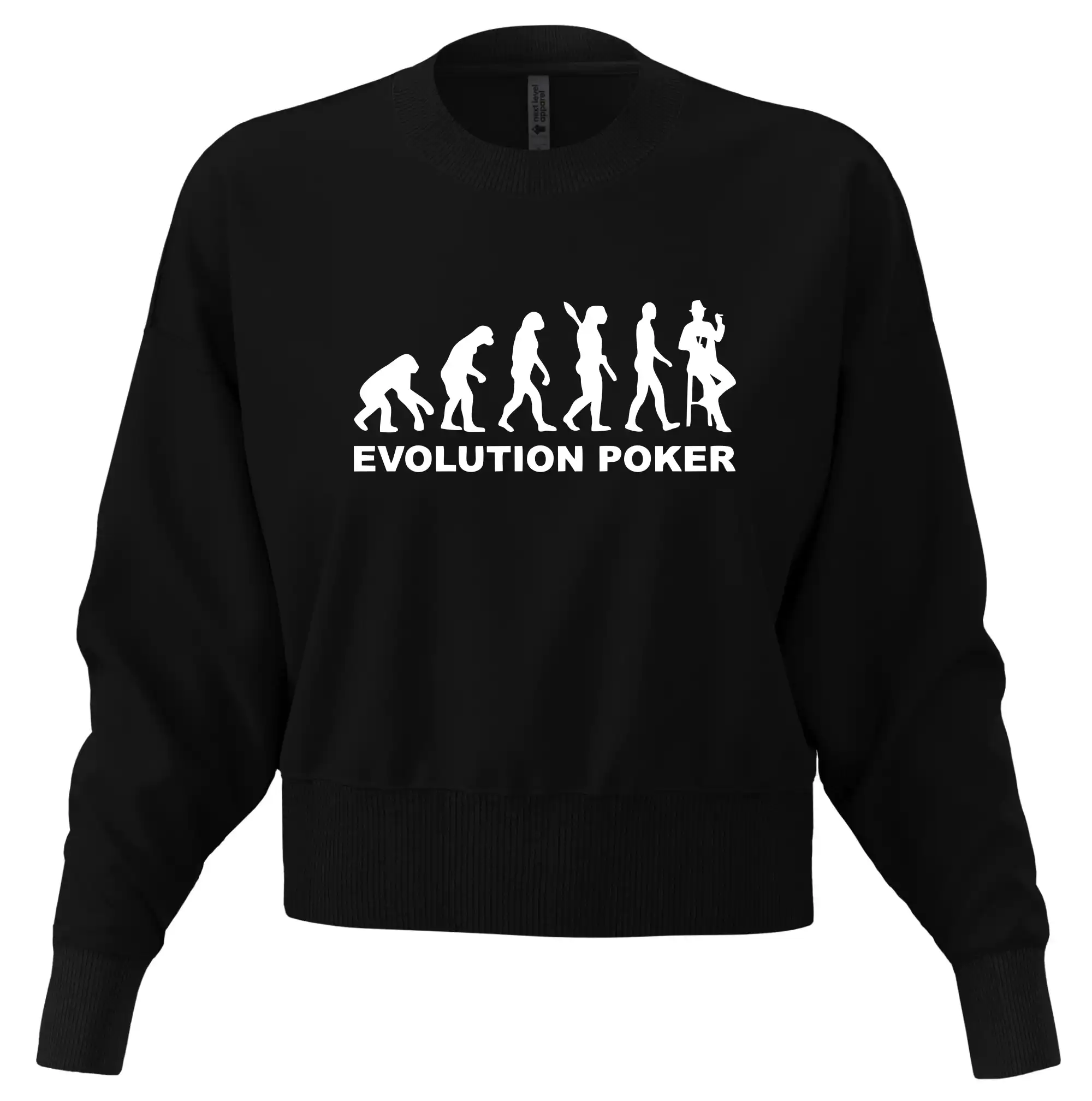 Evolution poker