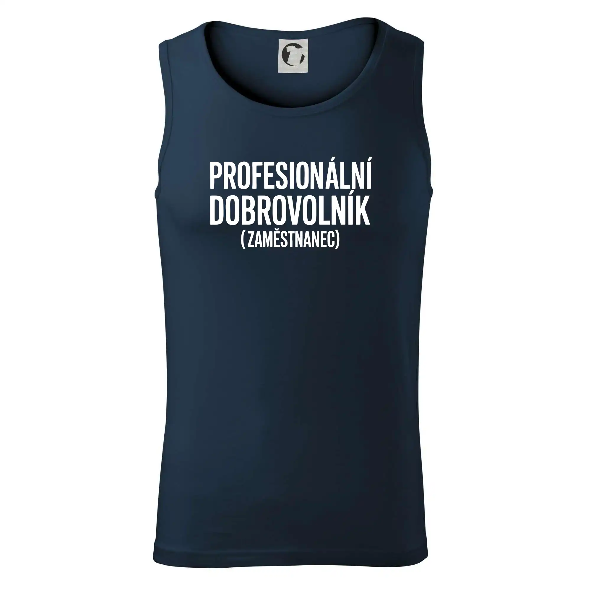 PROFESIONÁLNÍ DOBROVOLNÍK (zaměstnanec)