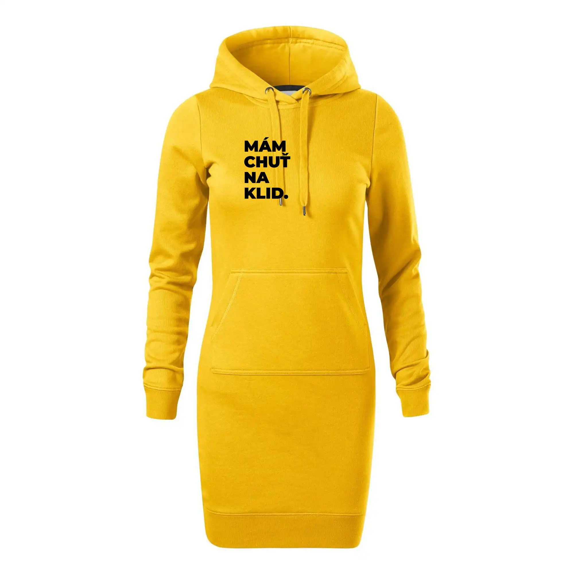 MÁM CHUŤ NA KLID.