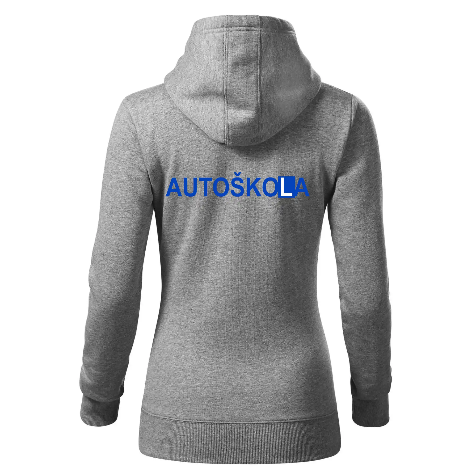 Autoškola nápis