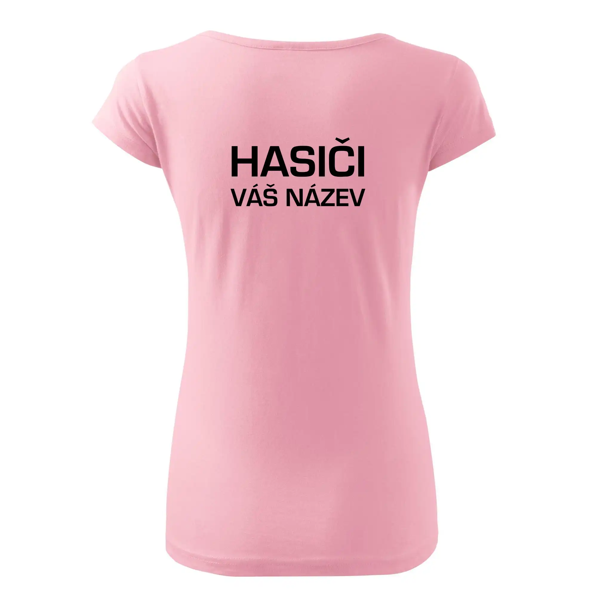 Hasič postava - vlastní název