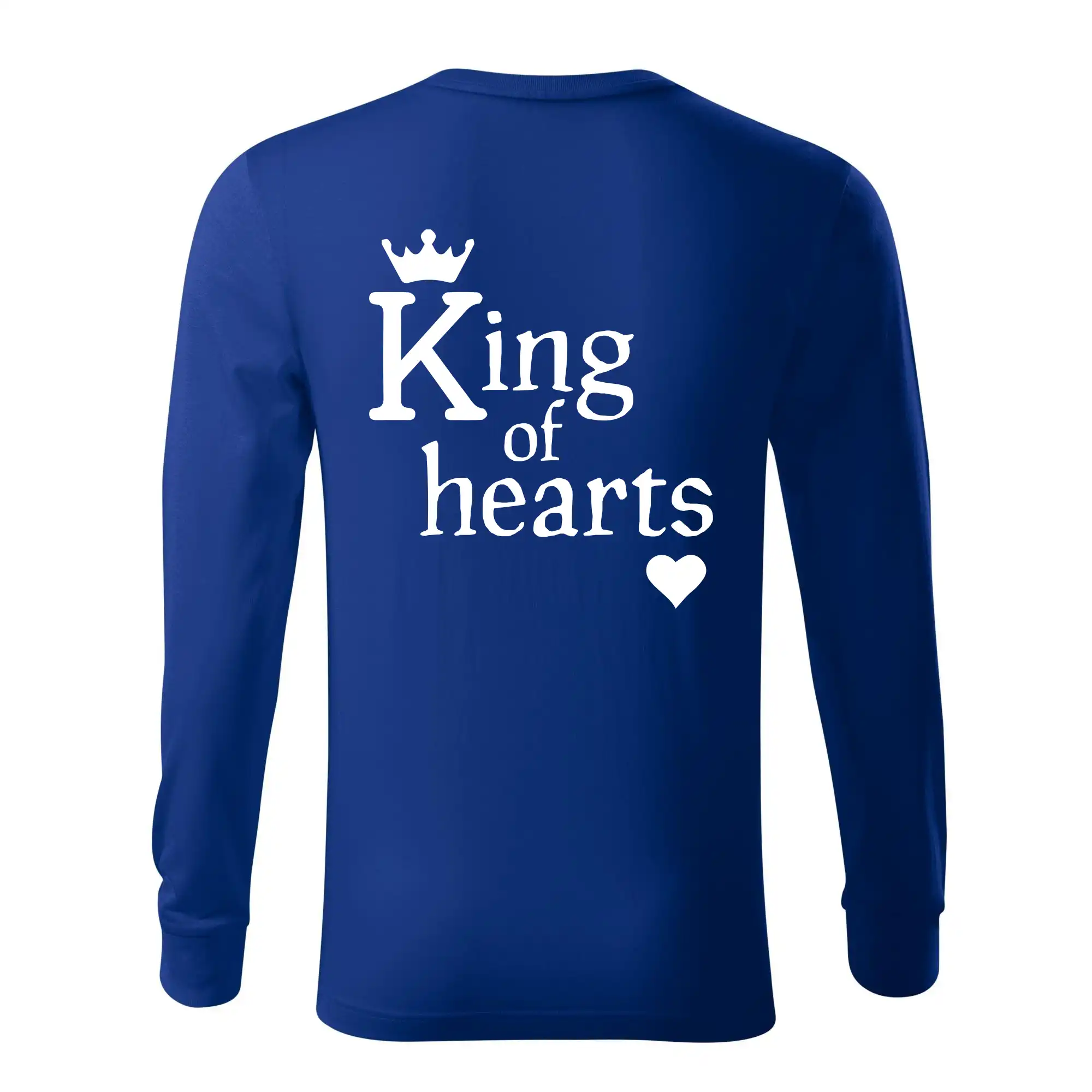 King of hearts