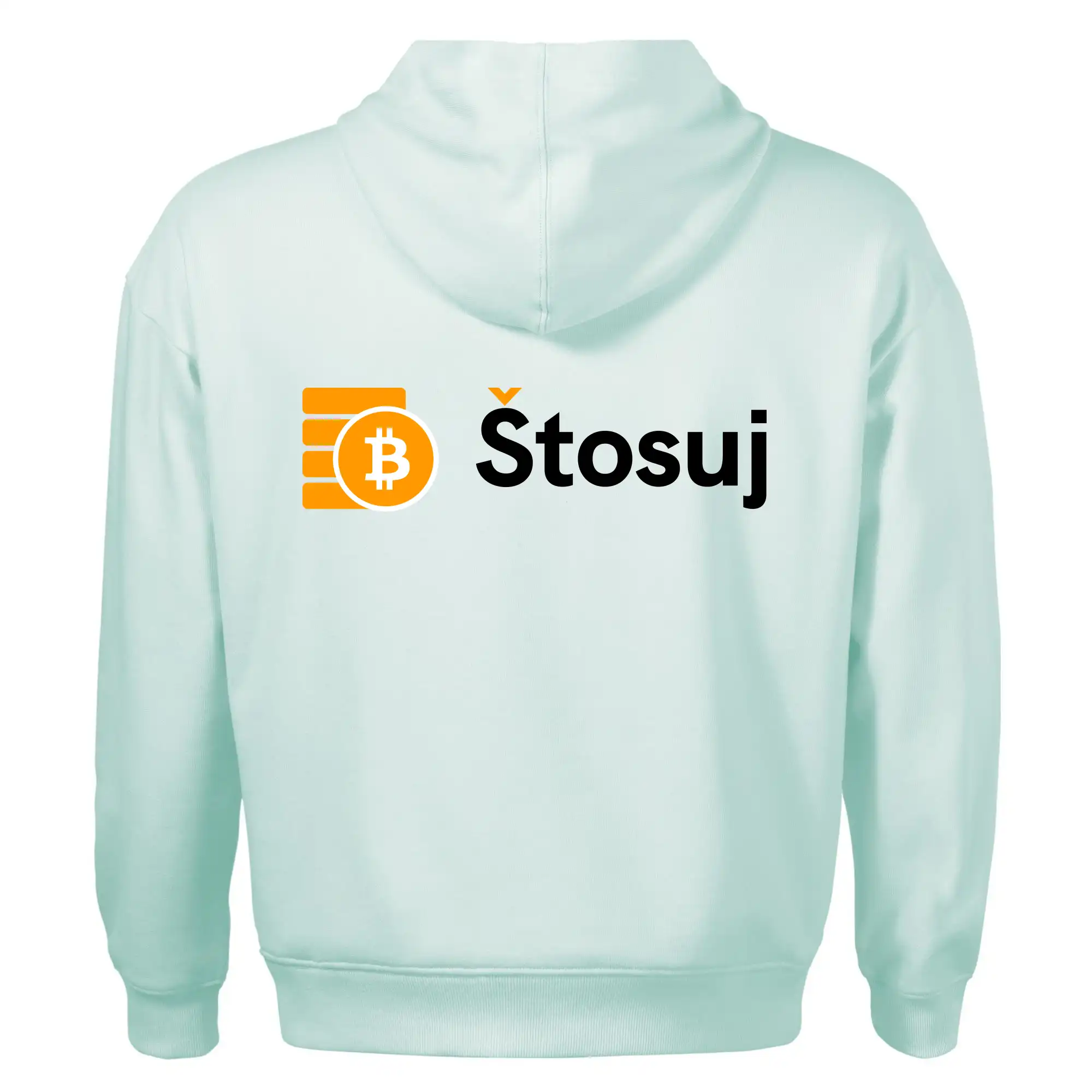 Štosuj - Logo na prso + záda