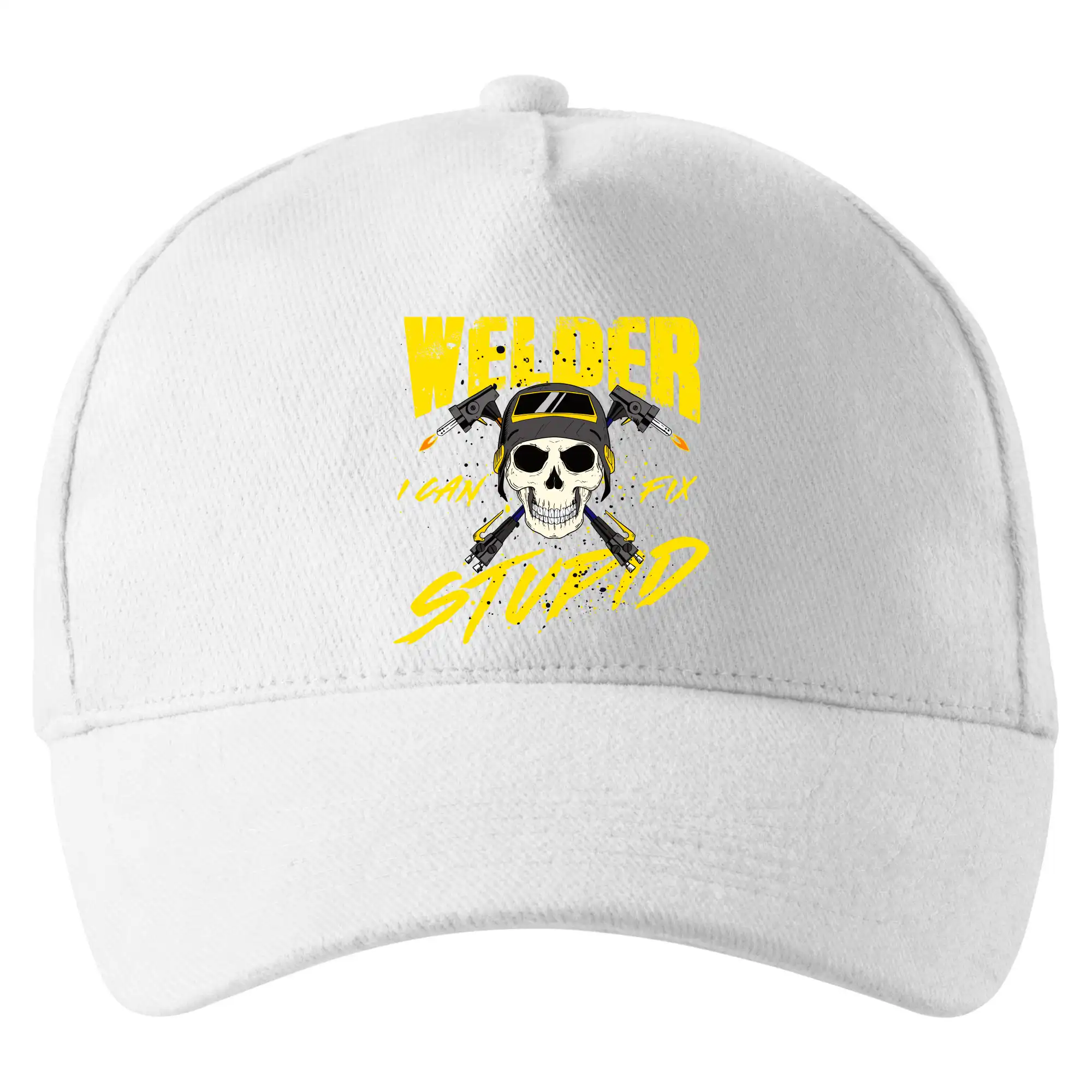 Welder I can fix stupid