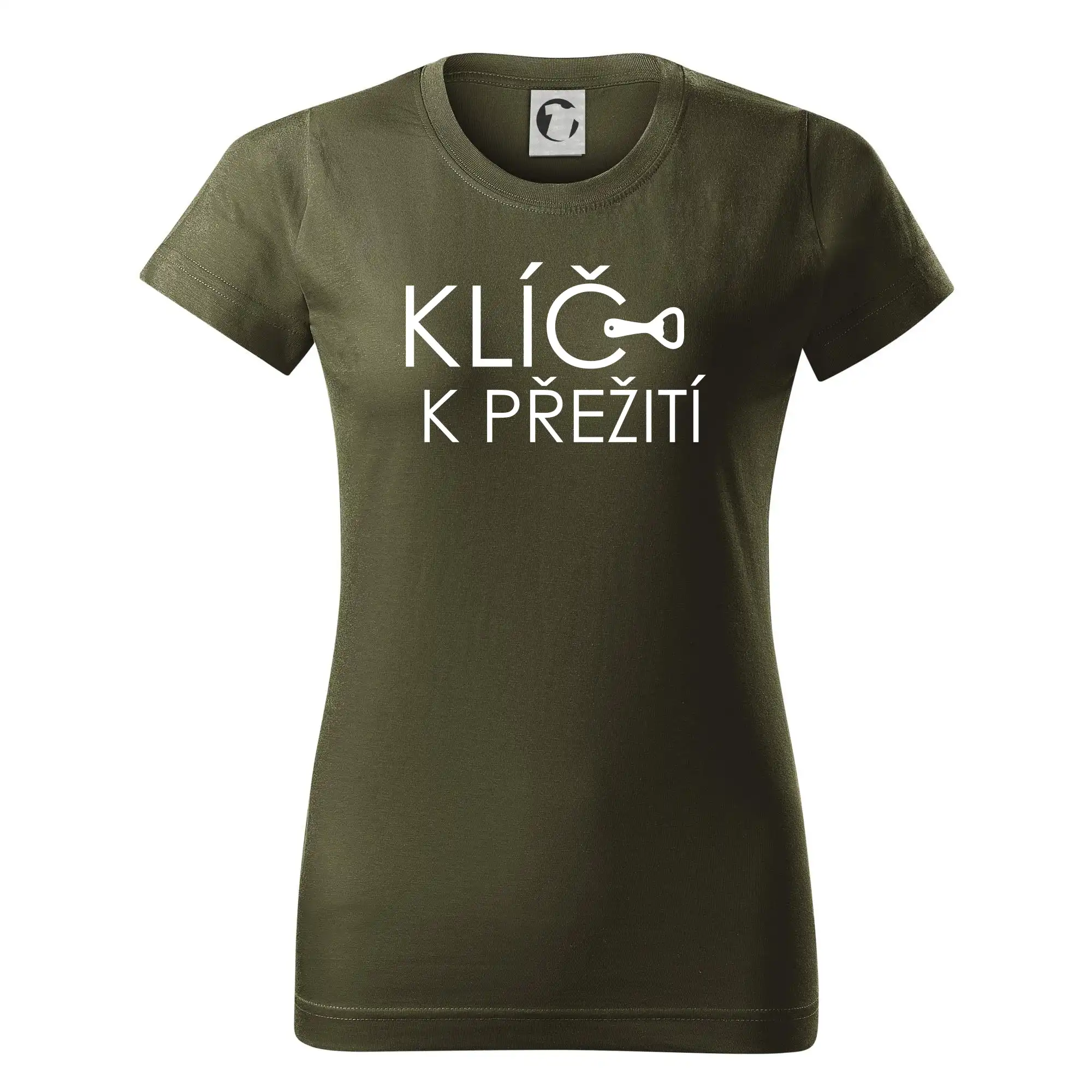 Klíč k přežití otvírák
