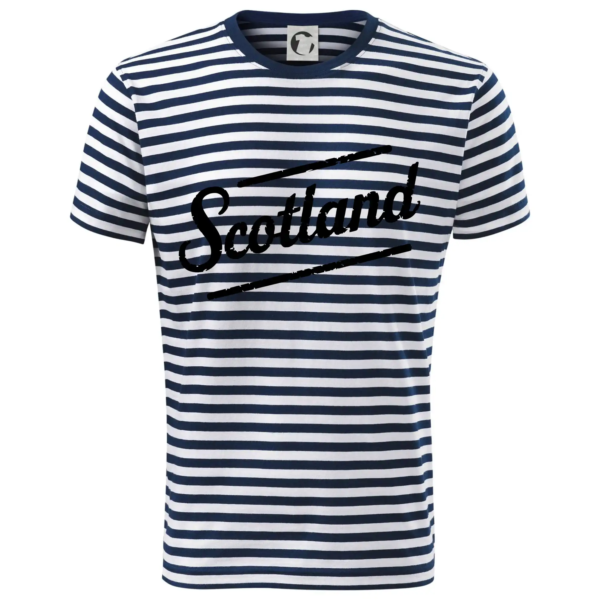 Scotland Vintage nápis