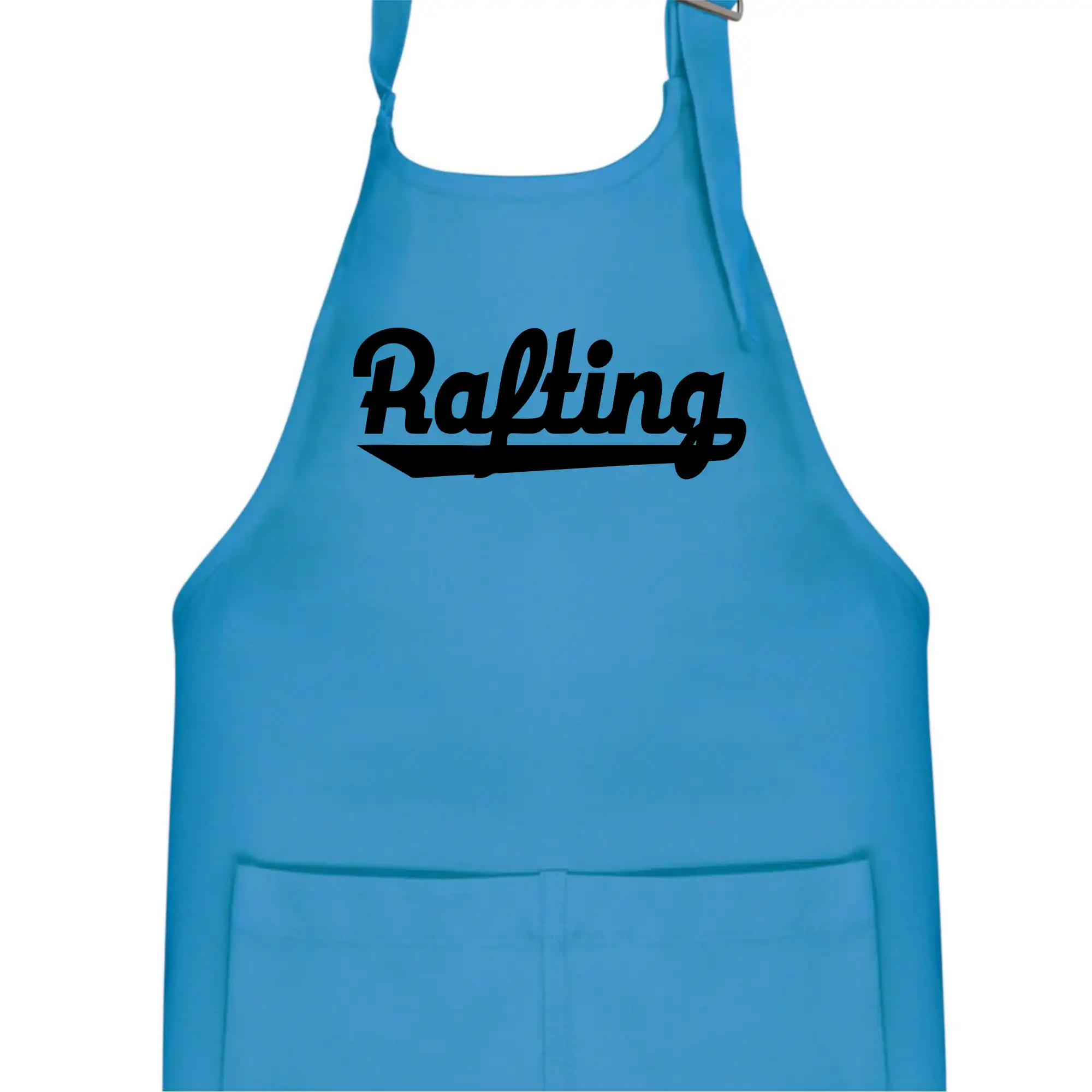 Rafting nápis