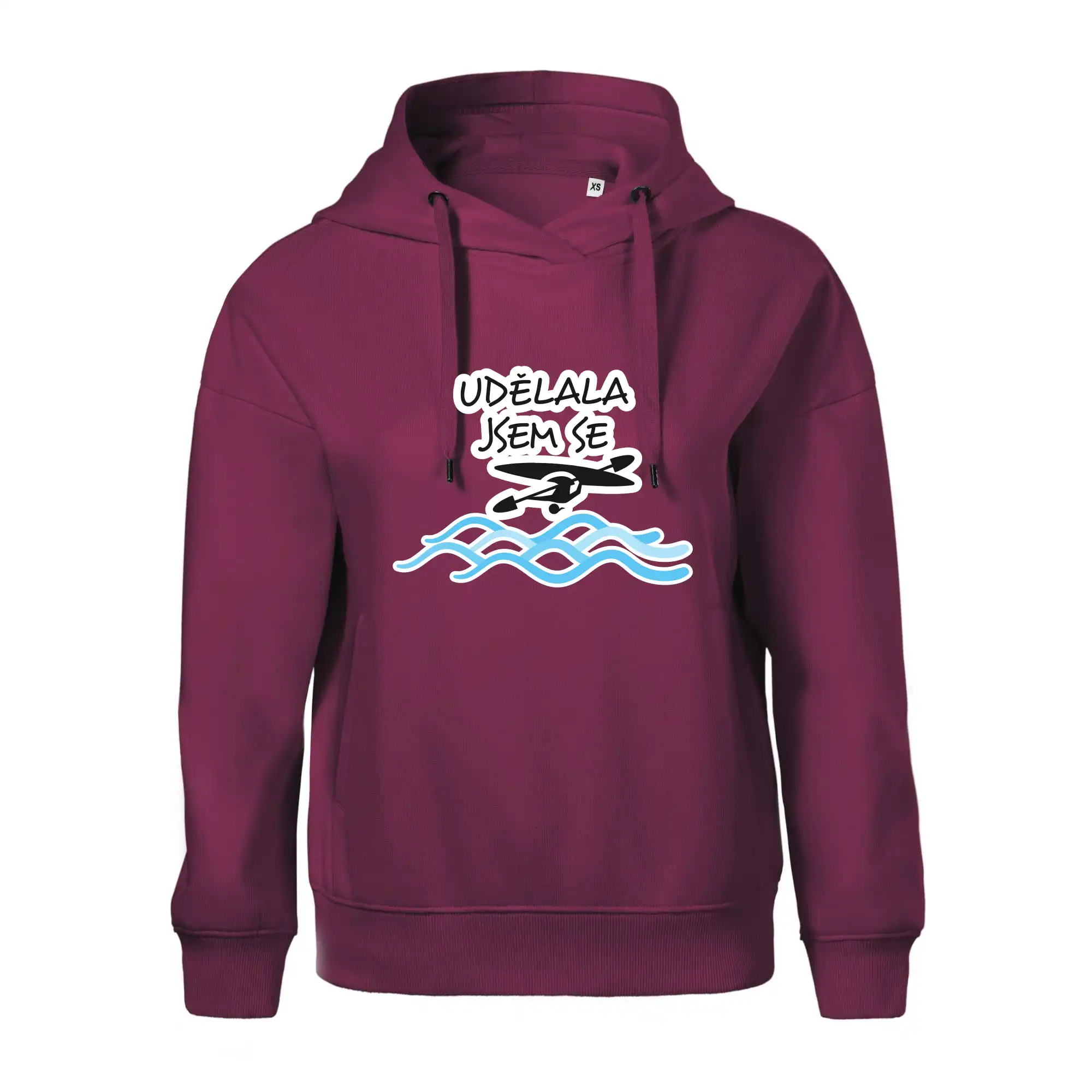 Udělala jsem se