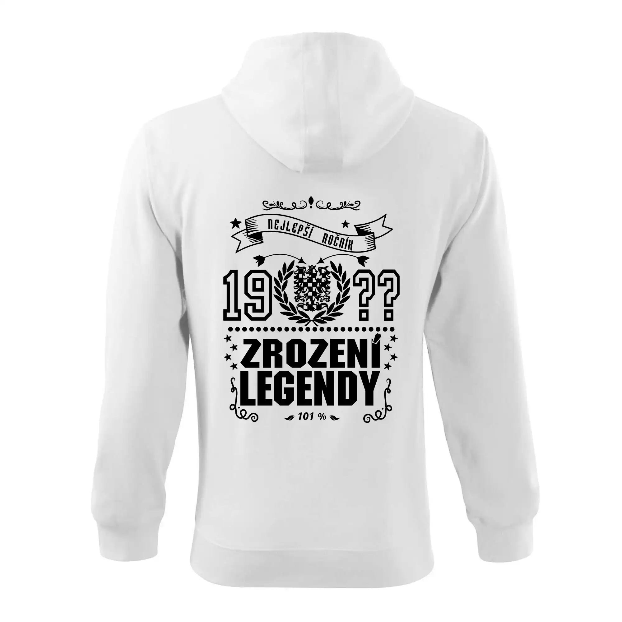 Zrození legendy - Moravská orlice