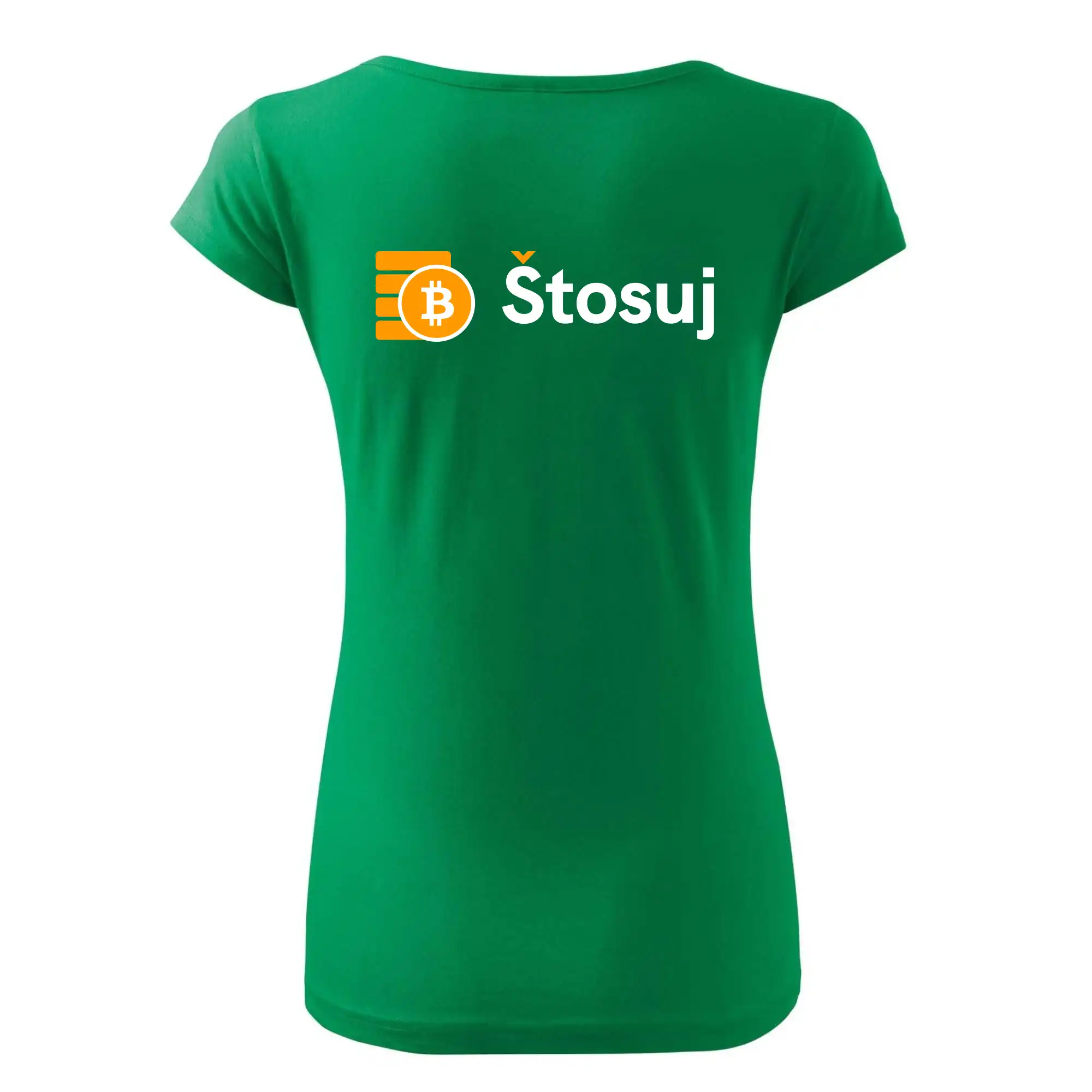 Štosuj - Logo na prso + záda