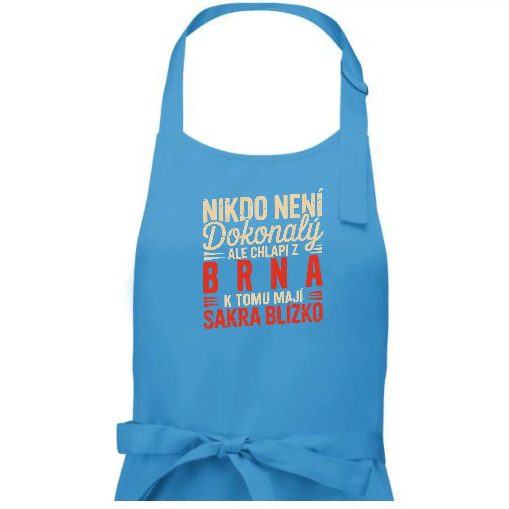 Nikdo není dokonalý ale chlapi z Brna k tomu mají sakra blízko