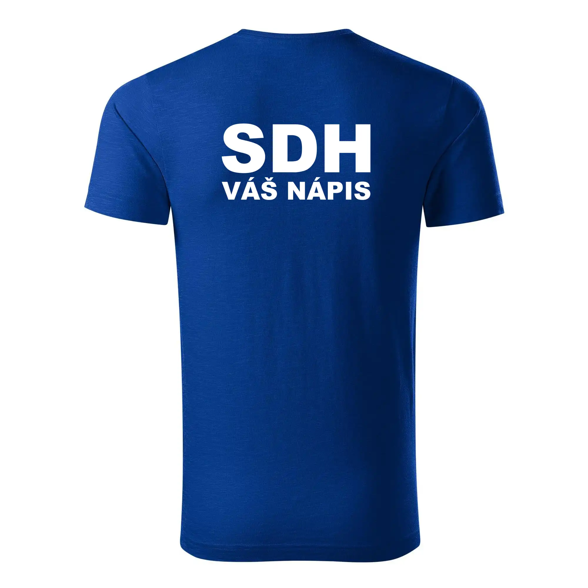 SDH nápis - vlastní nápis