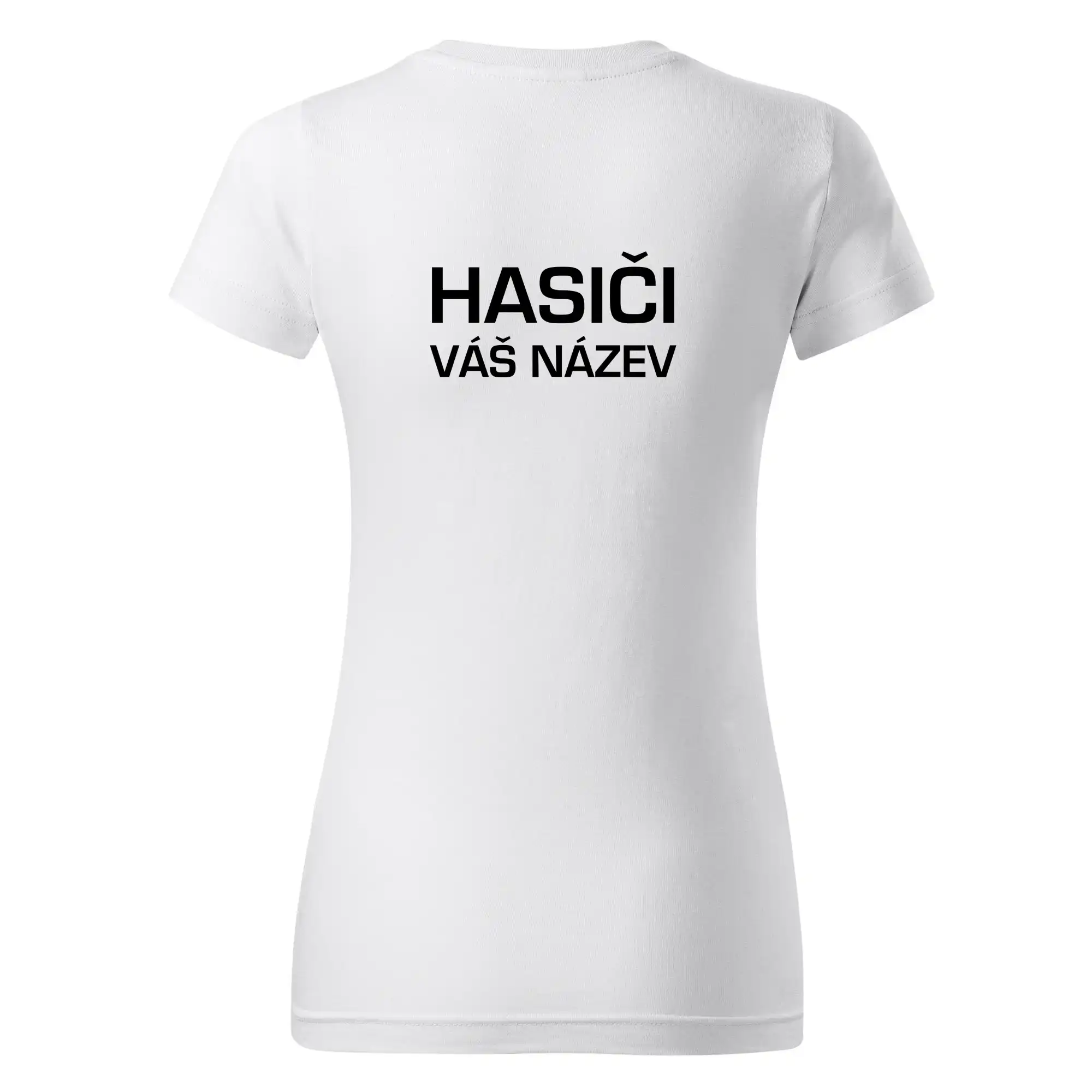 Hasič postava - vlastní název