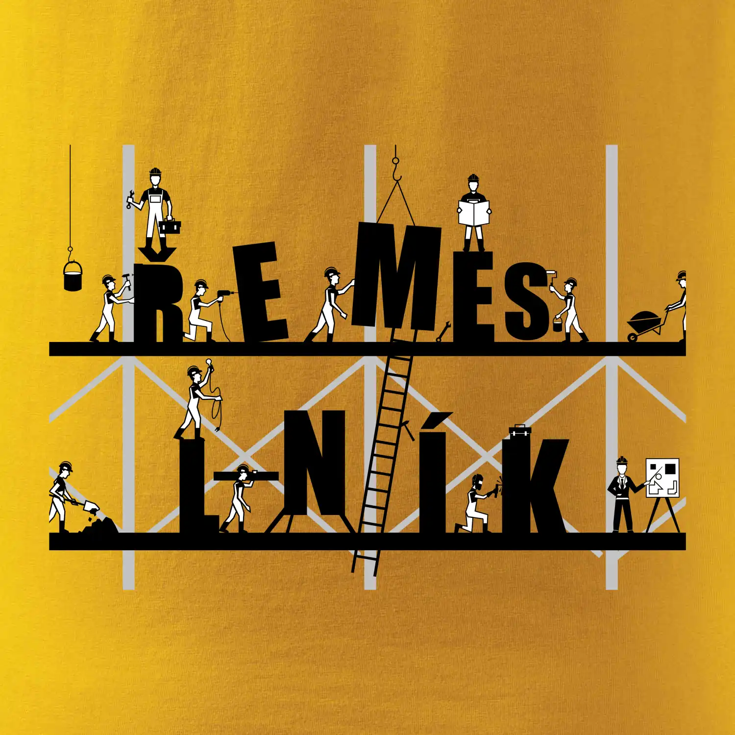 Řemeslník - písmena