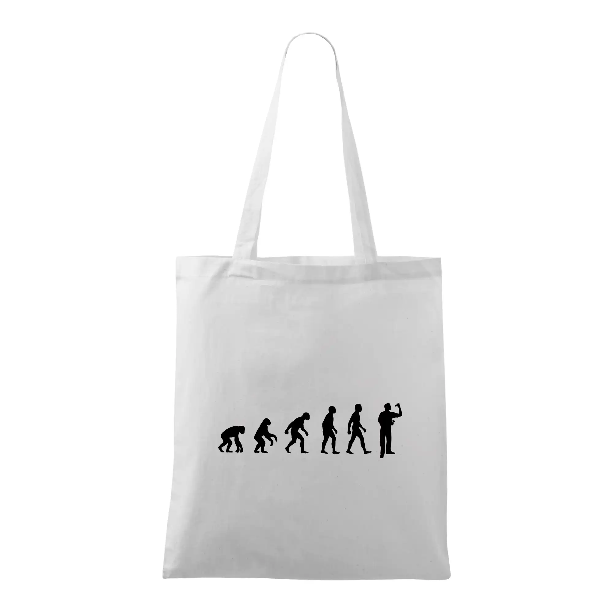 Evoluce šipky