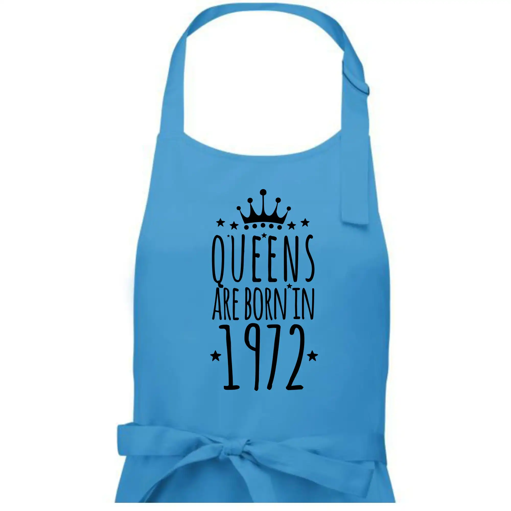 Queens are born in 1972