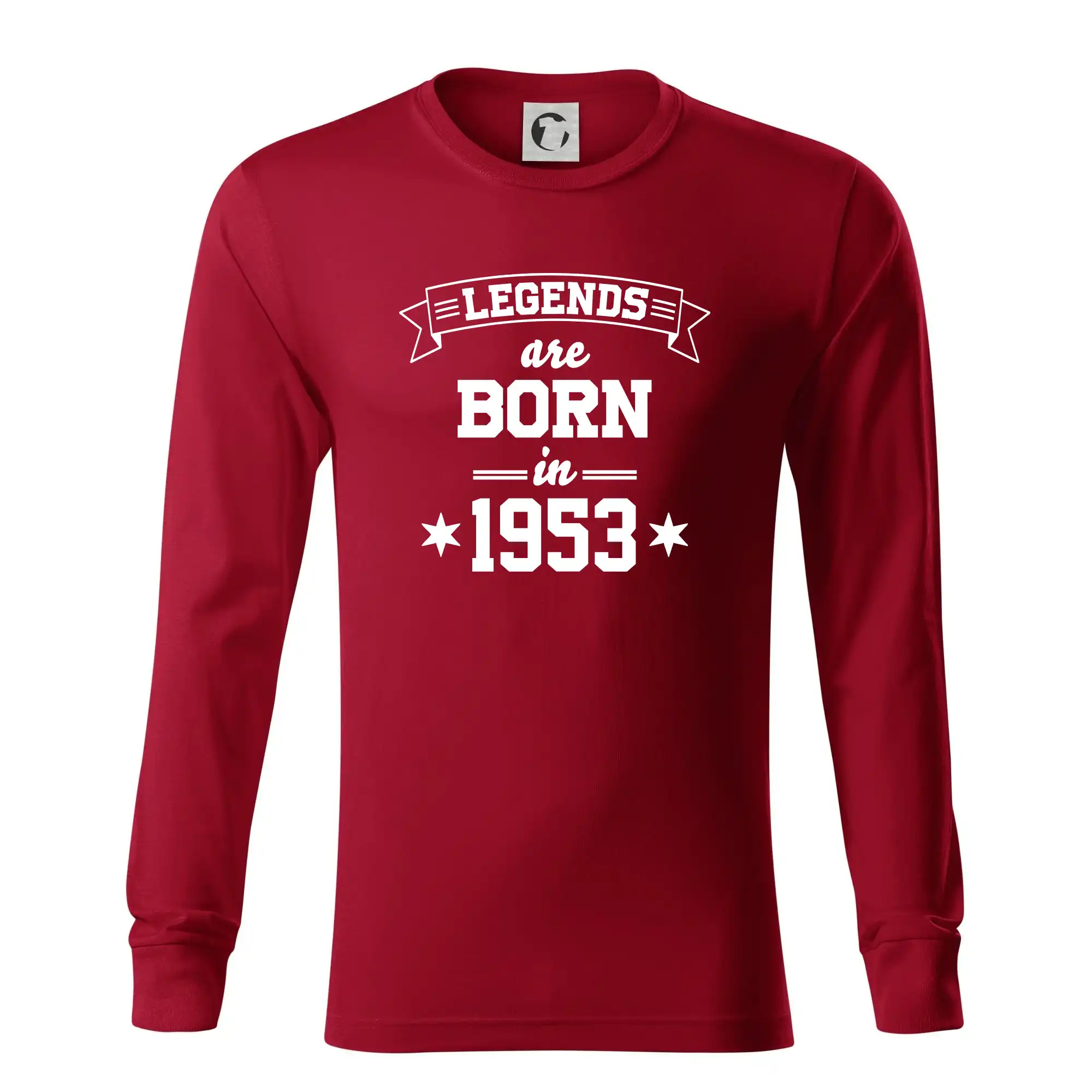 Legends are born in 1953