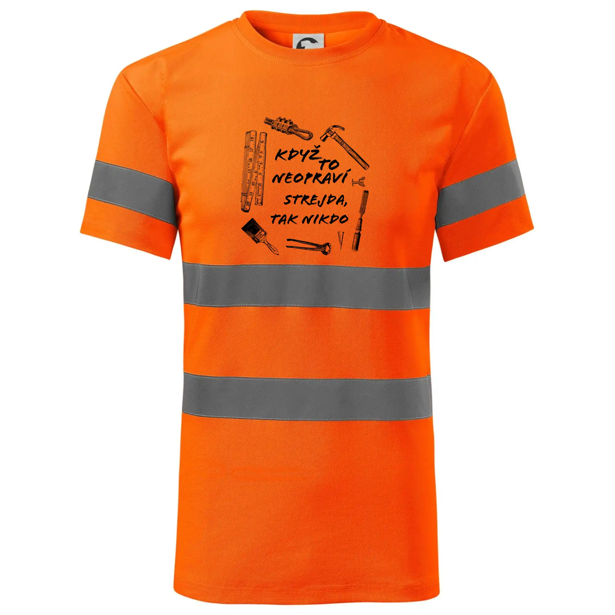 Když to neopraví strejda tak nikdo