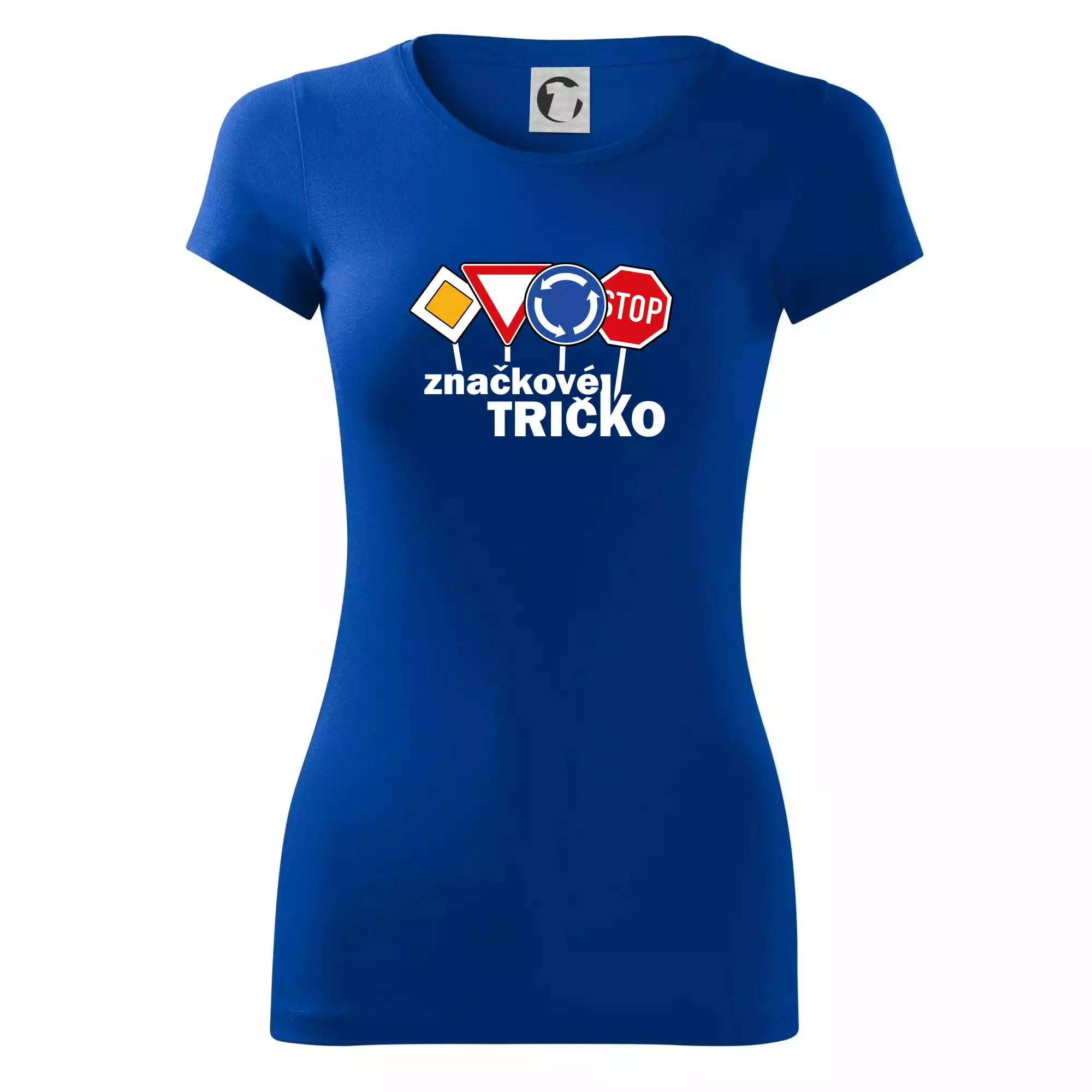 Značkové tričko
