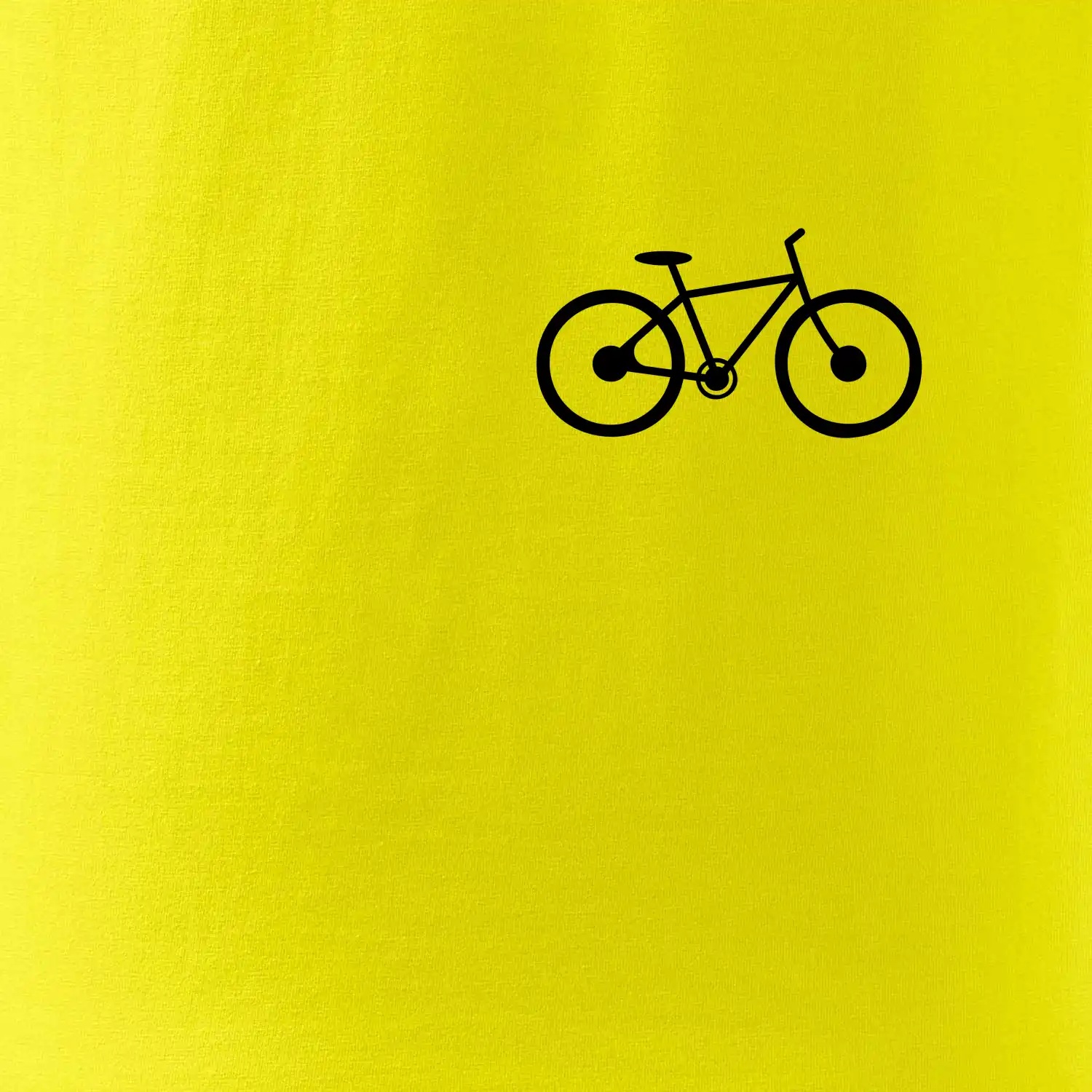 Obrázek kola na prsu horské kolo