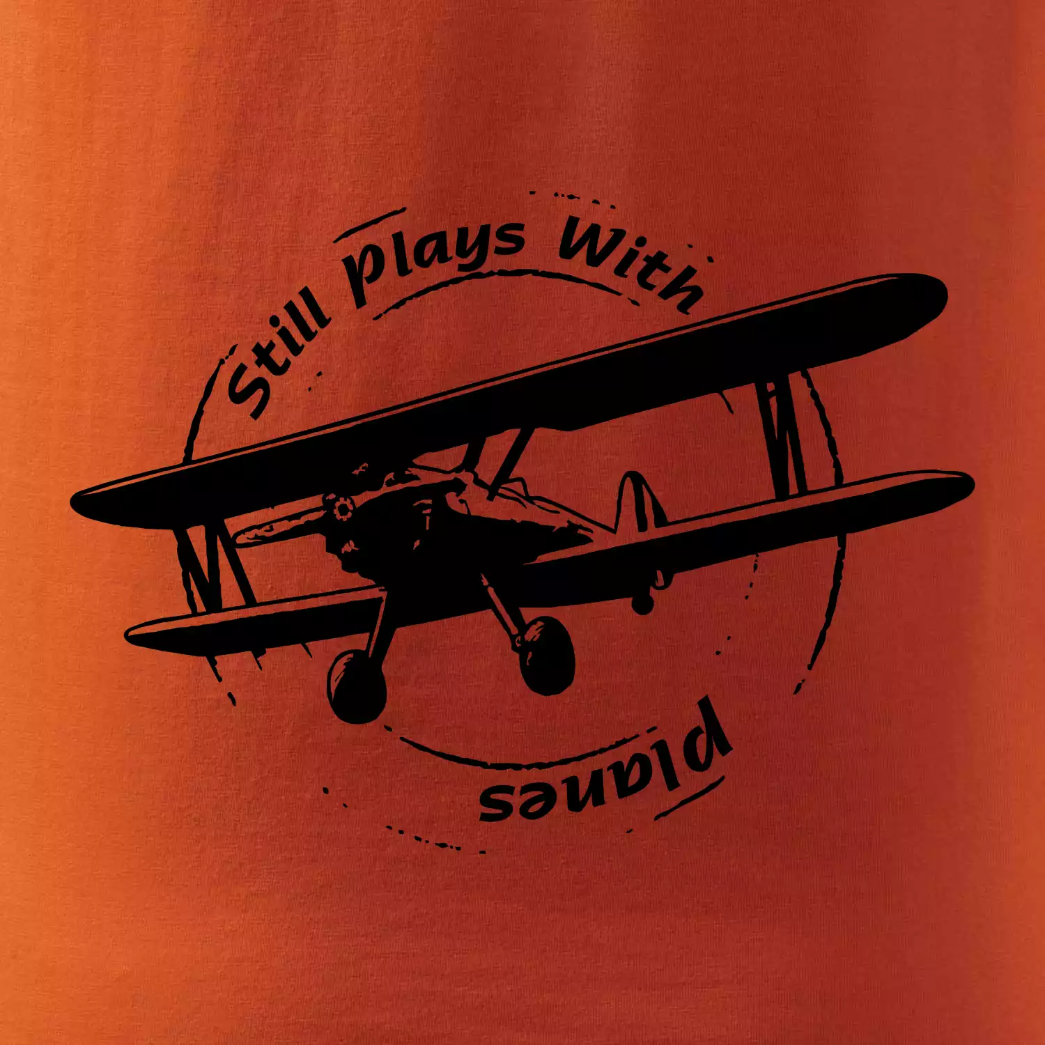 Still Plays With Planes