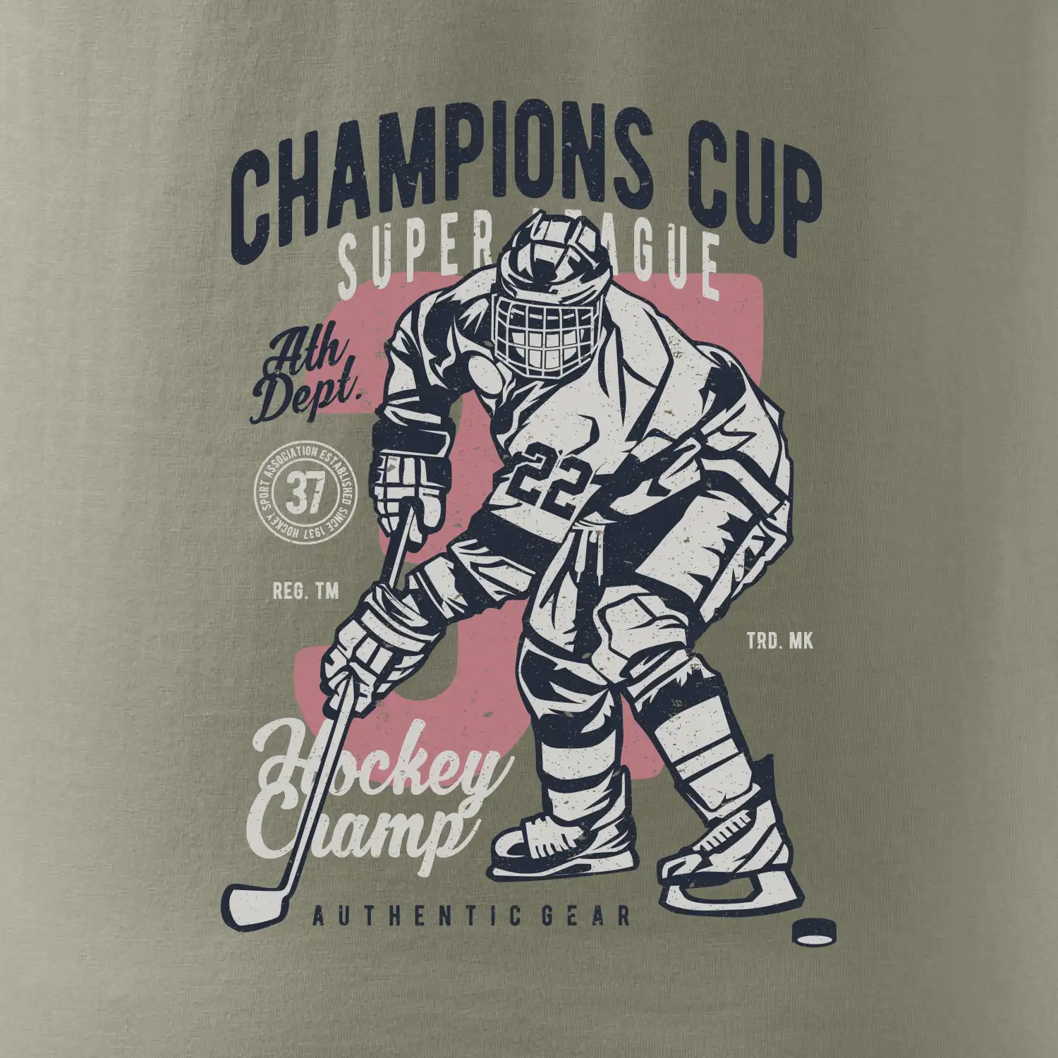 Champions Cup Hockey