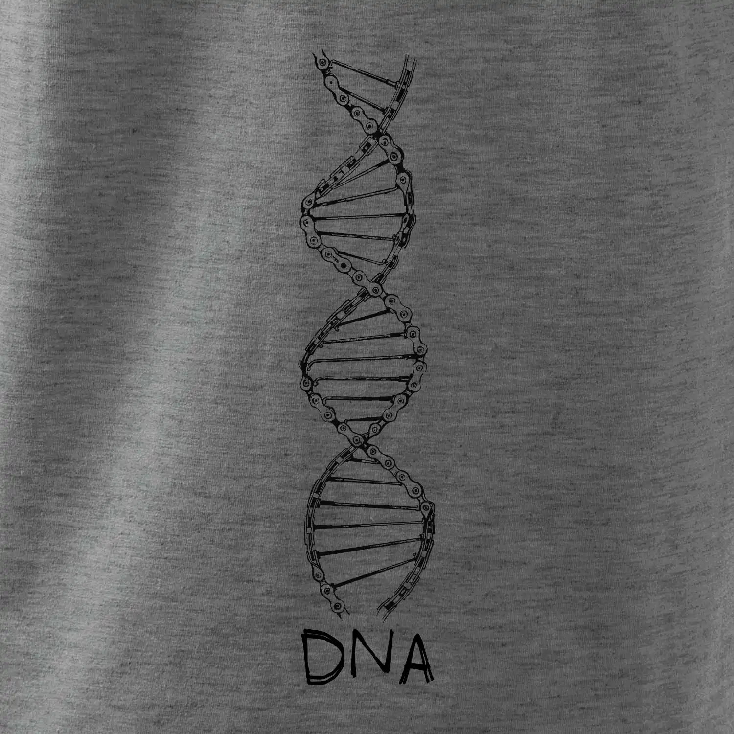 Cyklistovo DNA
