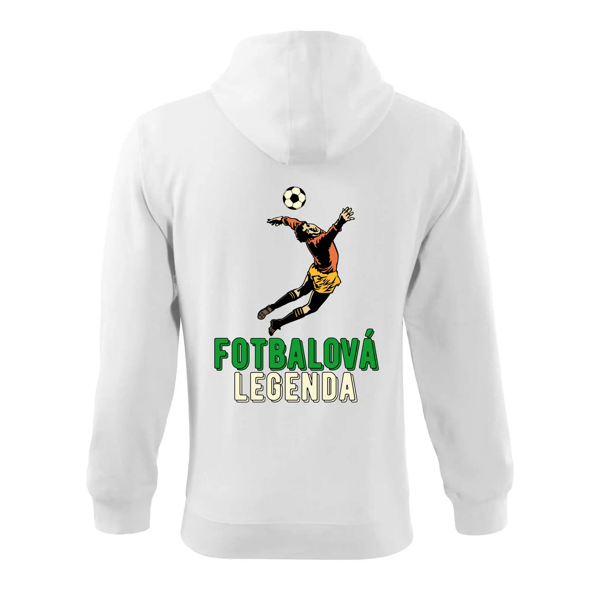 Fotbalová legenda brankář