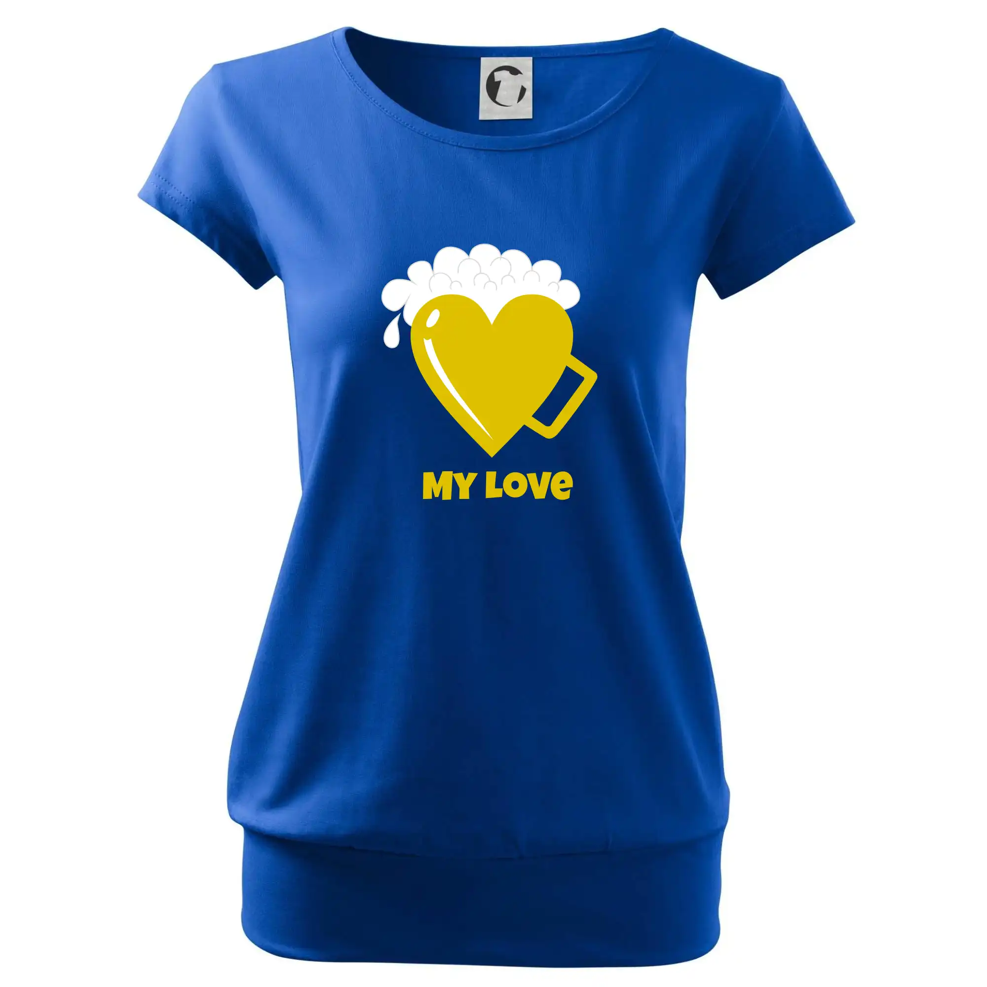 My love - beer (Pecka design)