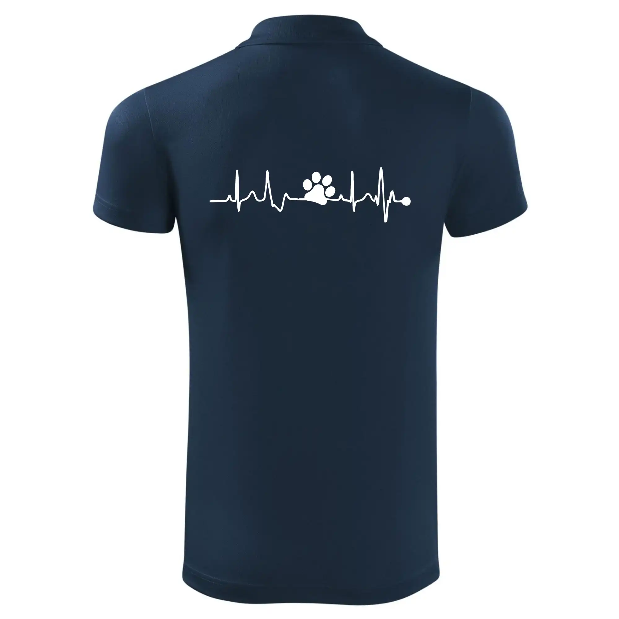Ekg psí tlapka