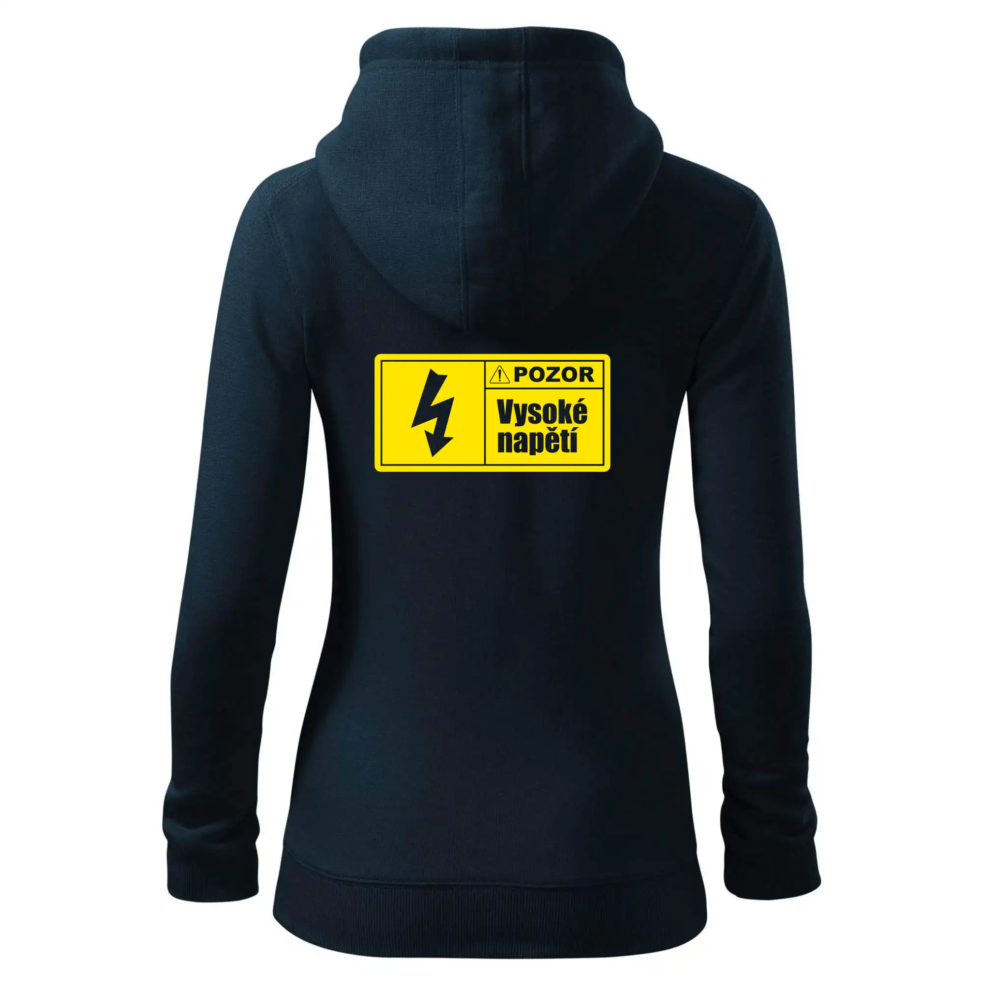 Pozor vysoké napětí