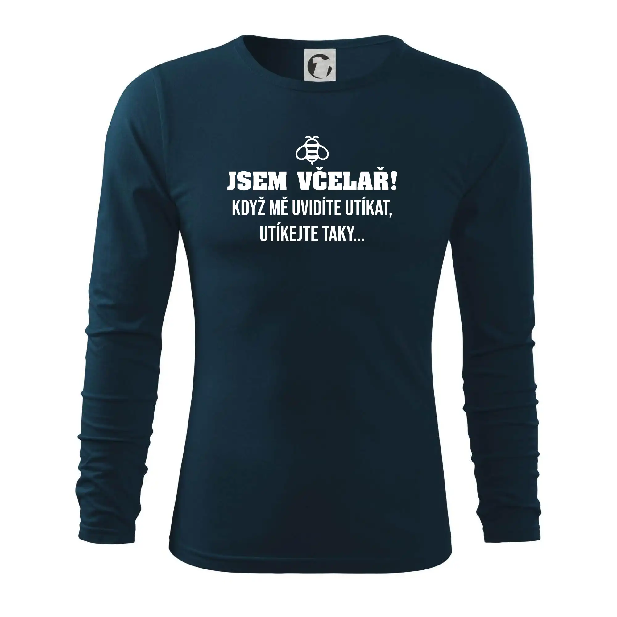 Jsem včelař, utíkejte taky